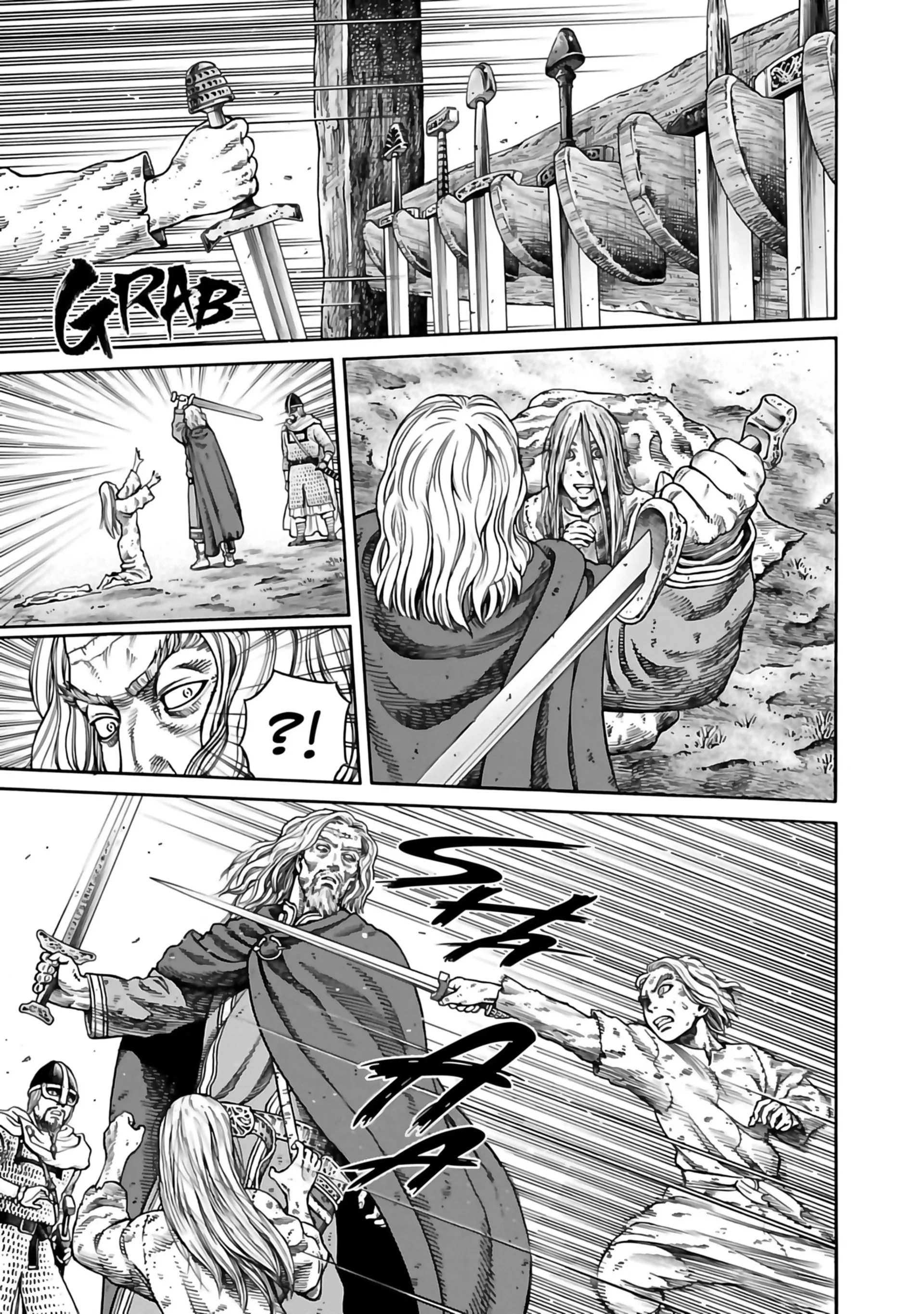 Read Vinland Saga FR Manga Online