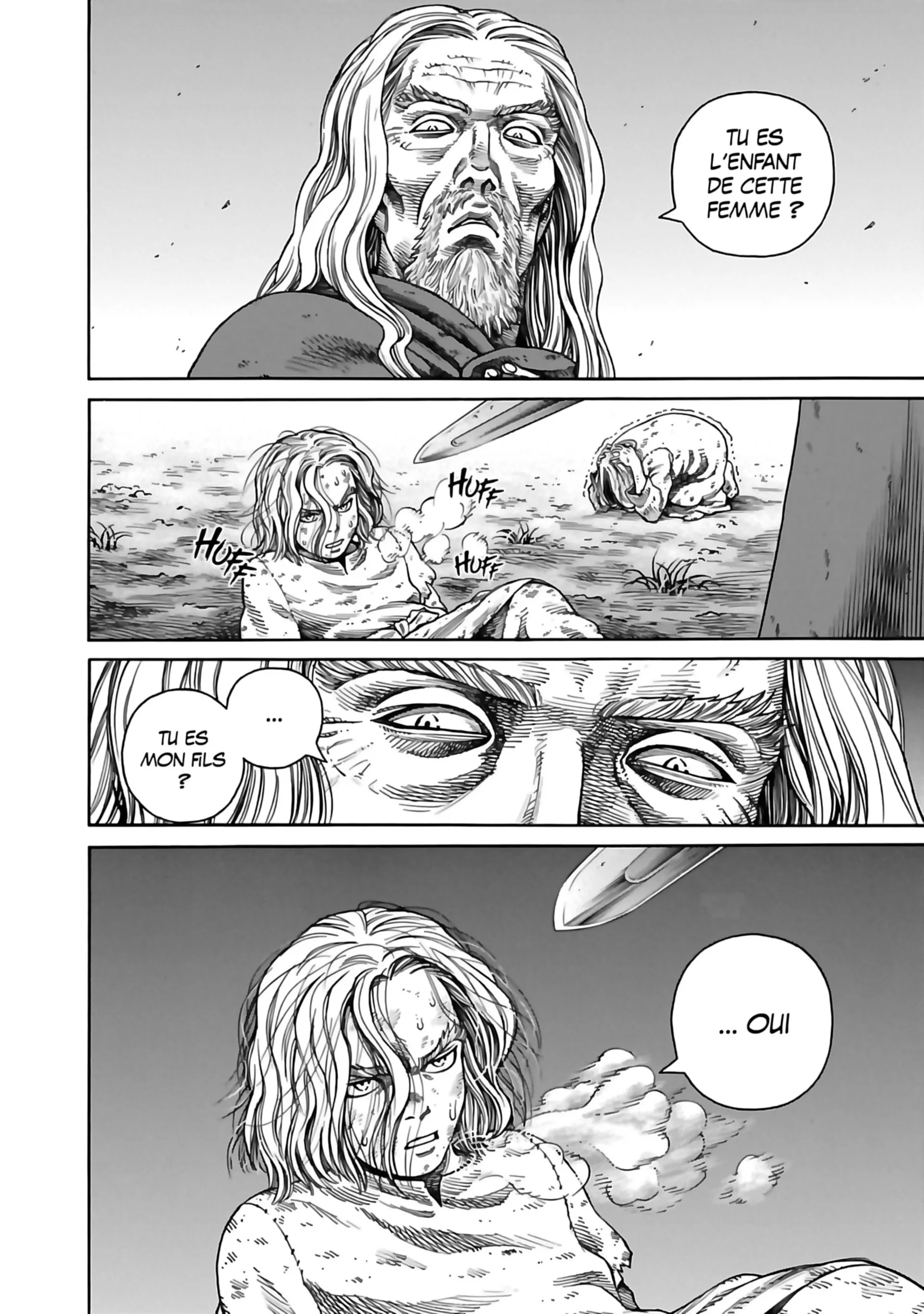 Read Vinland Saga FR Manga Online