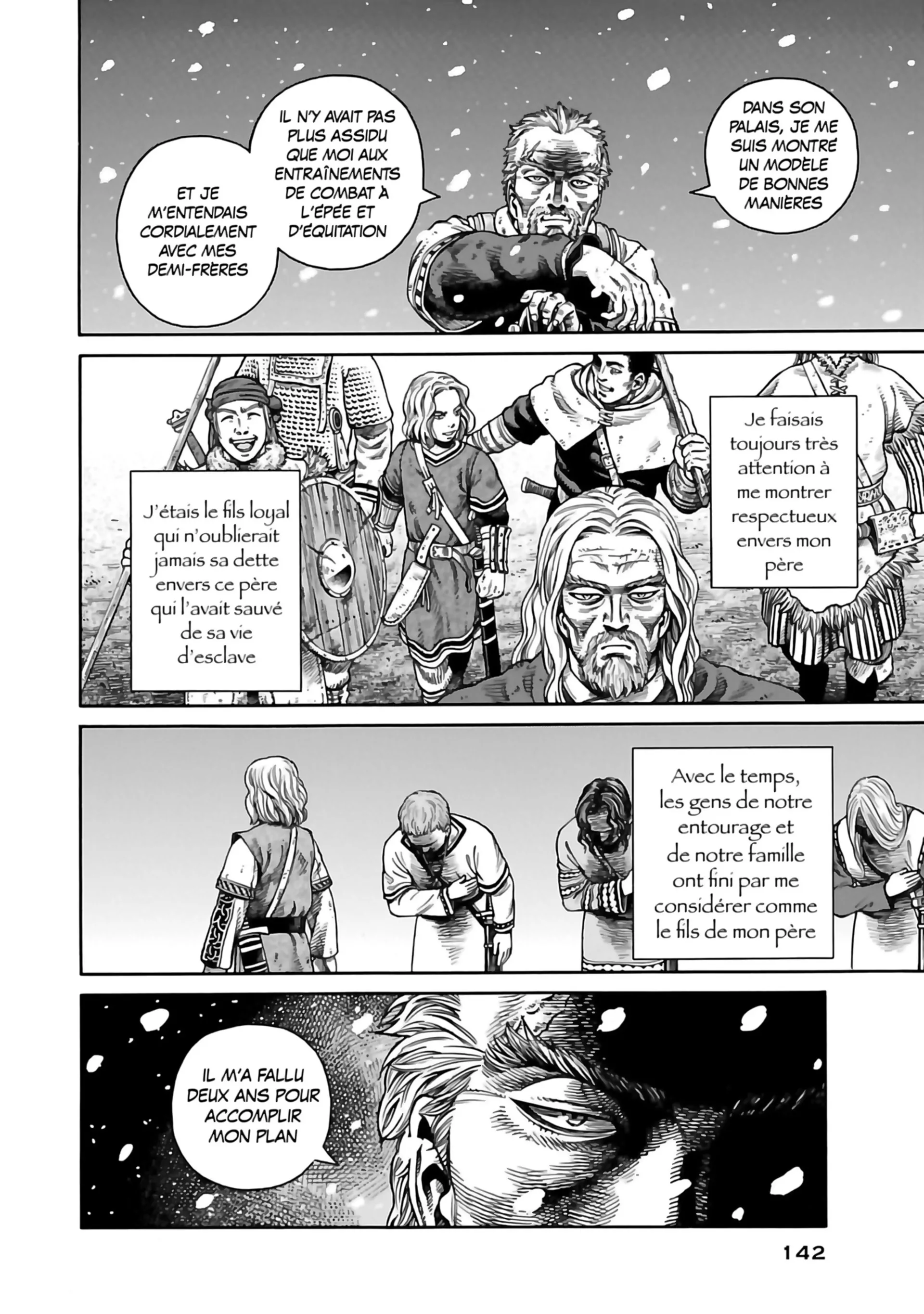 Read Vinland Saga FR Manga Online