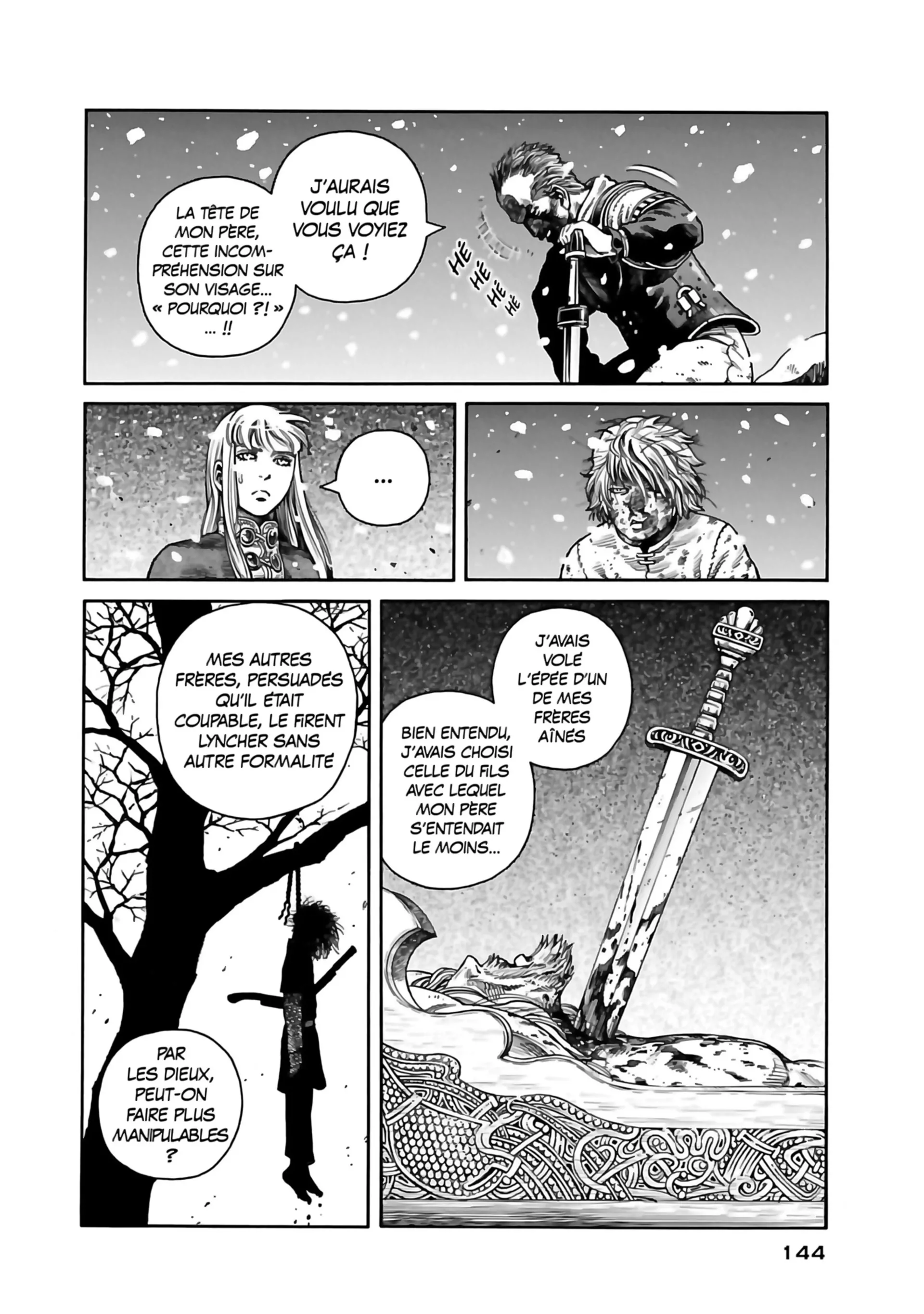 Read Vinland Saga FR Manga Online