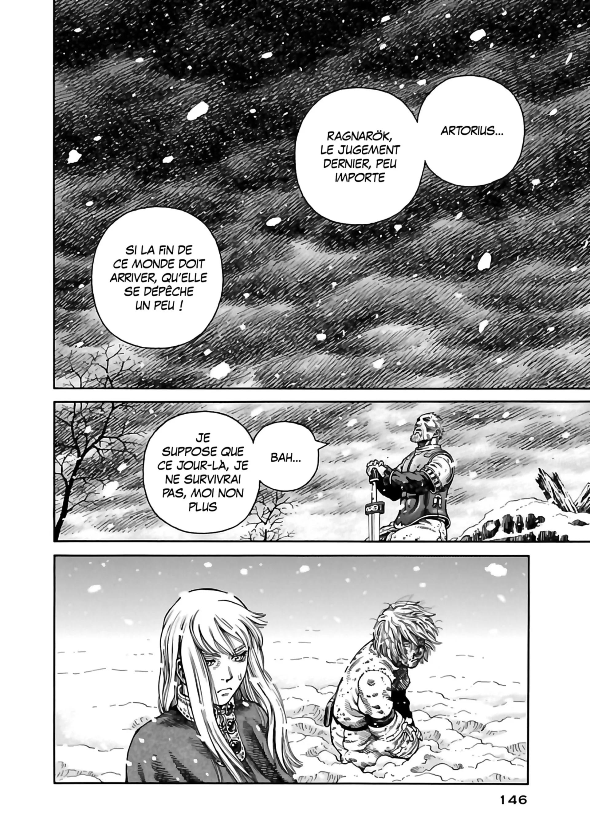 Read Vinland Saga FR Manga Online