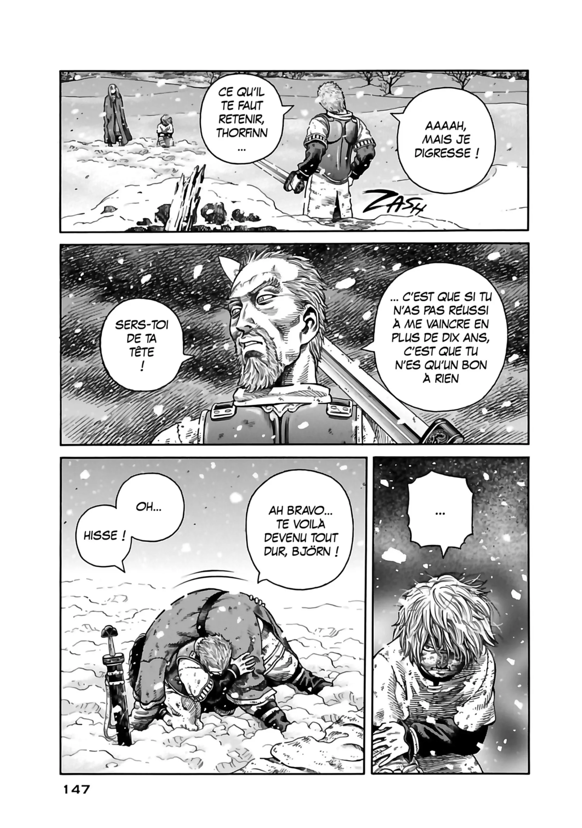 Read Vinland Saga FR Manga Online