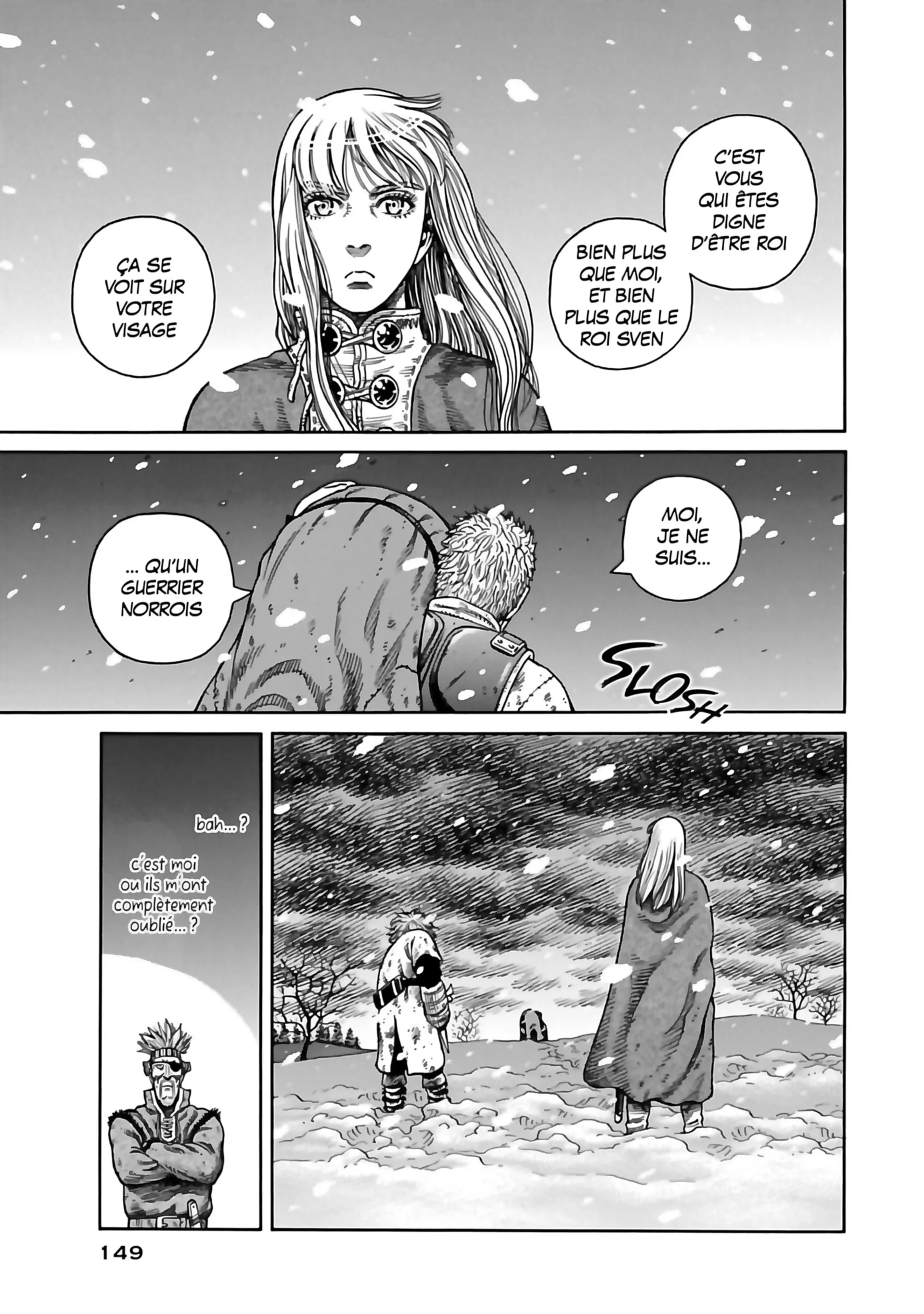Read Vinland Saga FR Manga Online