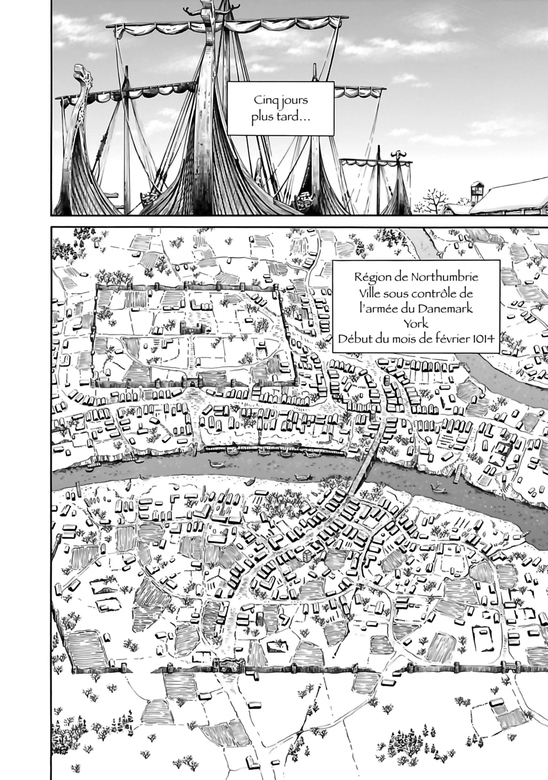 Read Vinland Saga FR Manga Online