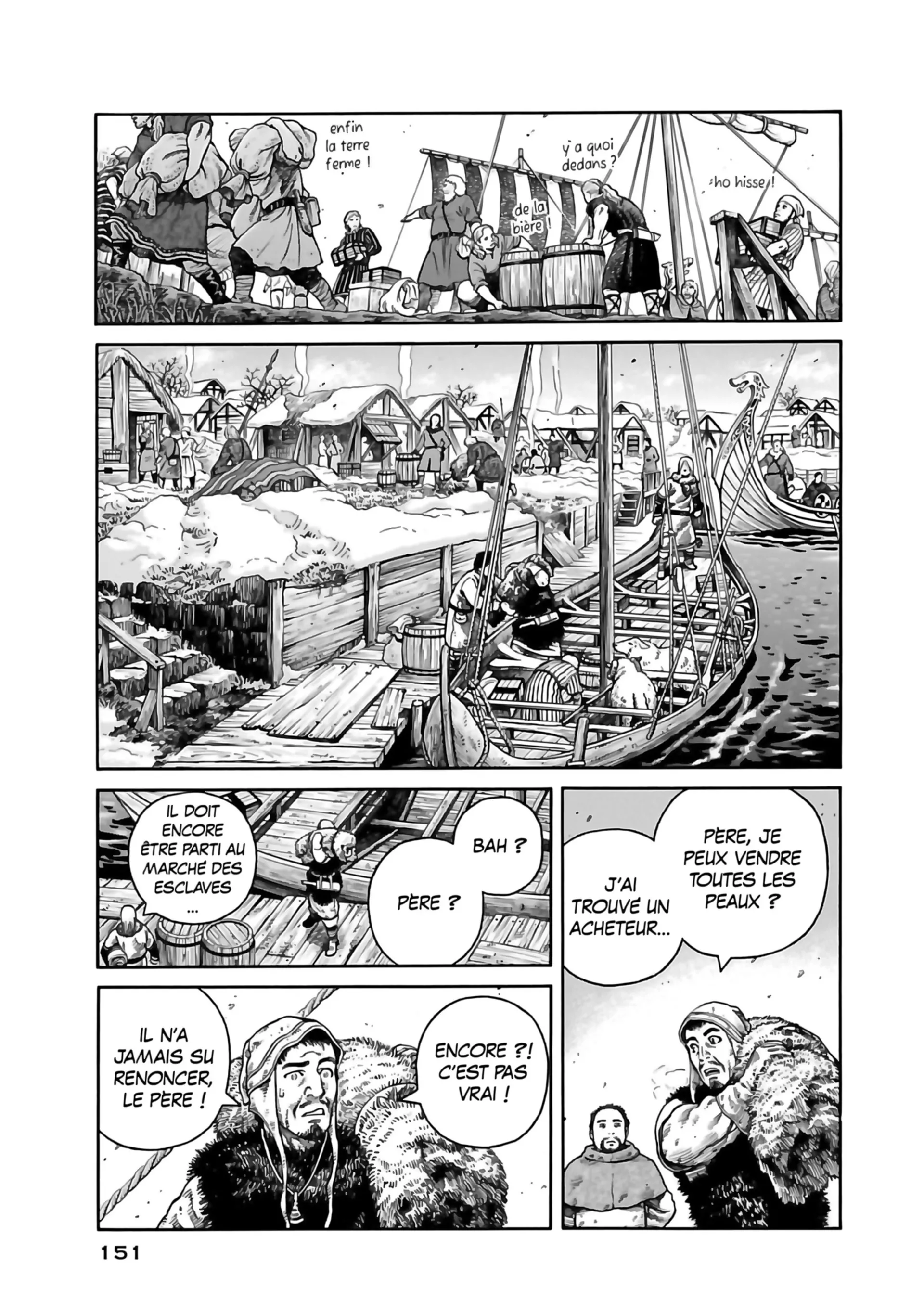 Read Vinland Saga FR Manga Online