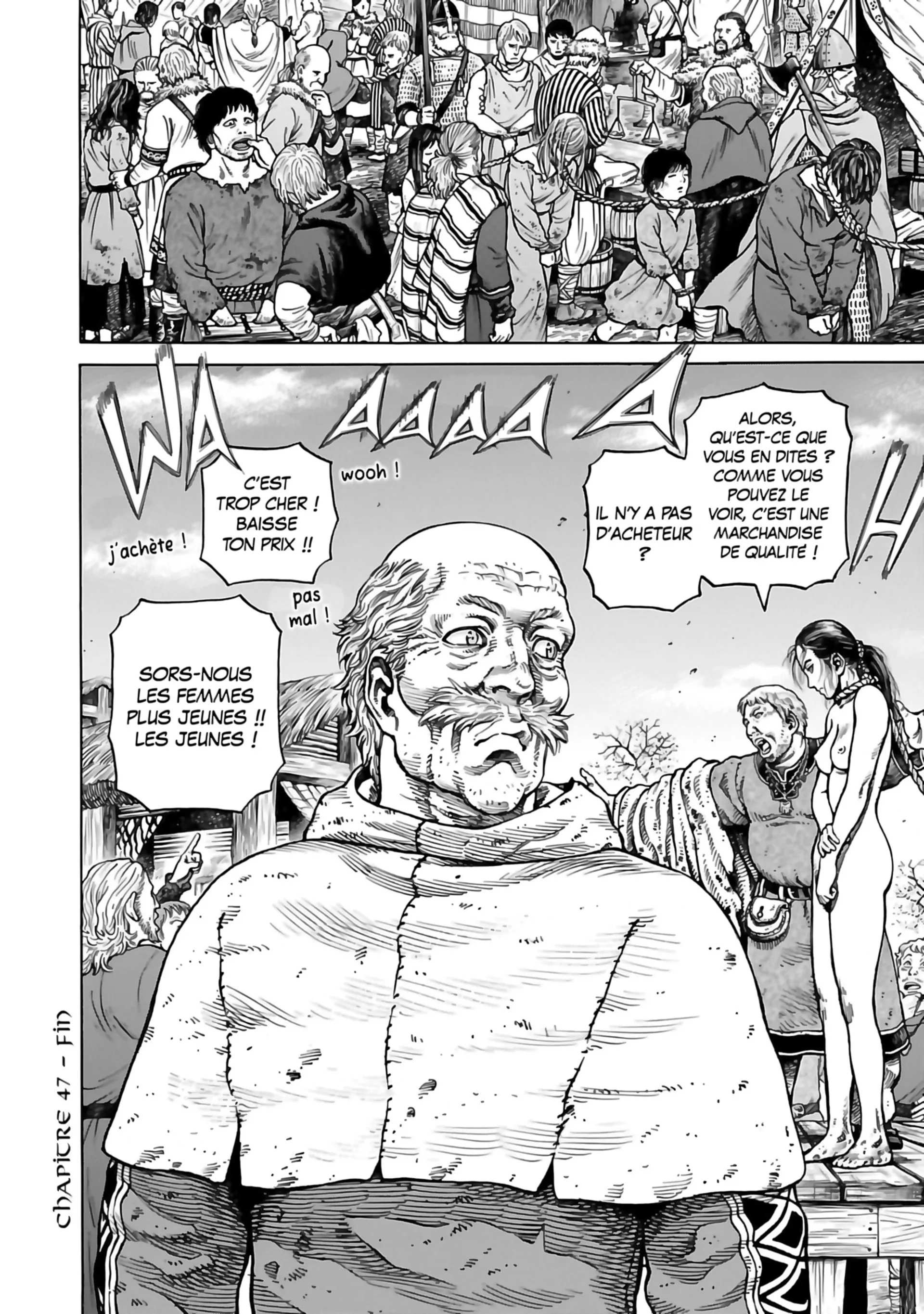 Read Vinland Saga FR Manga Online