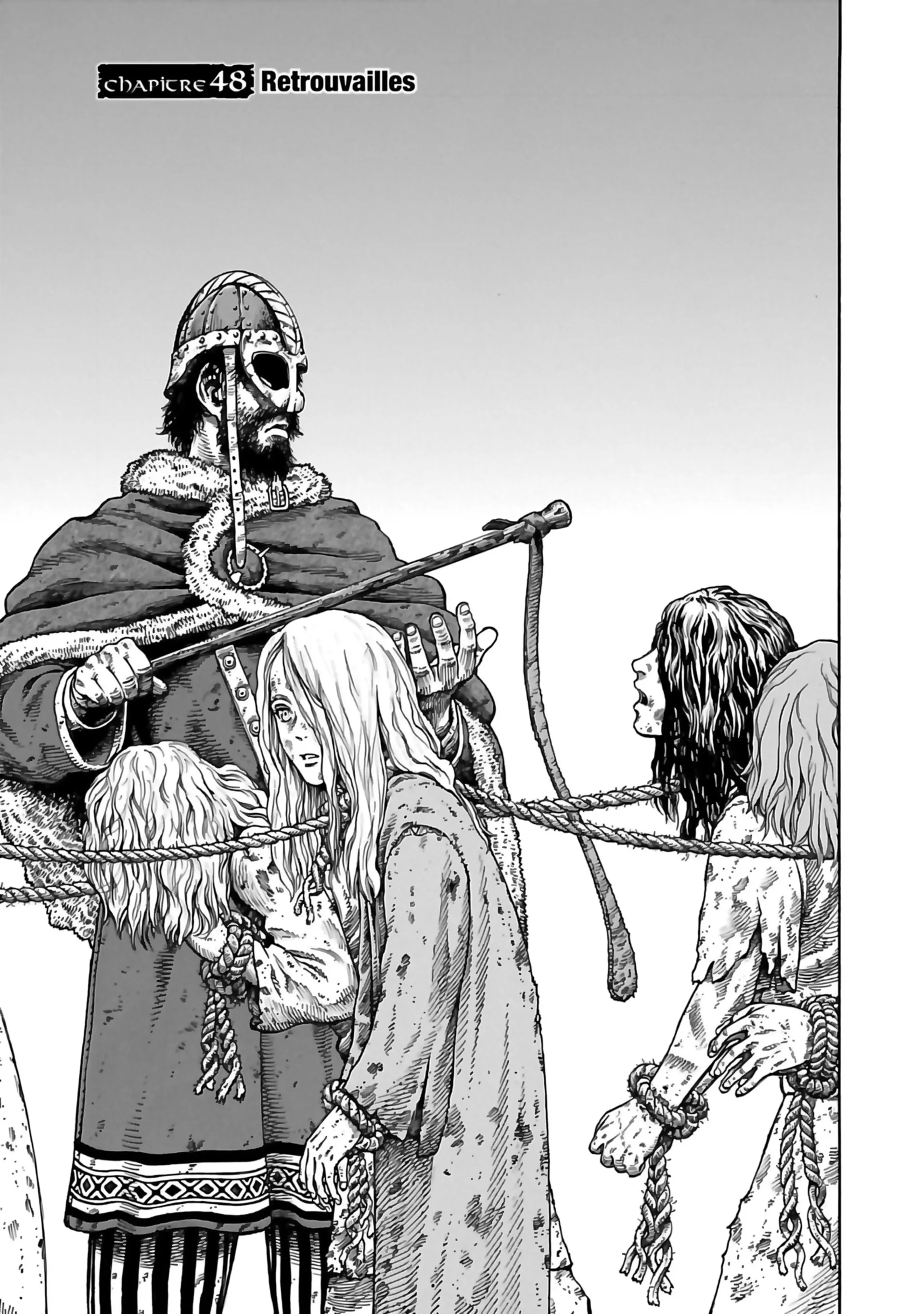 Read Vinland Saga FR Manga Online
