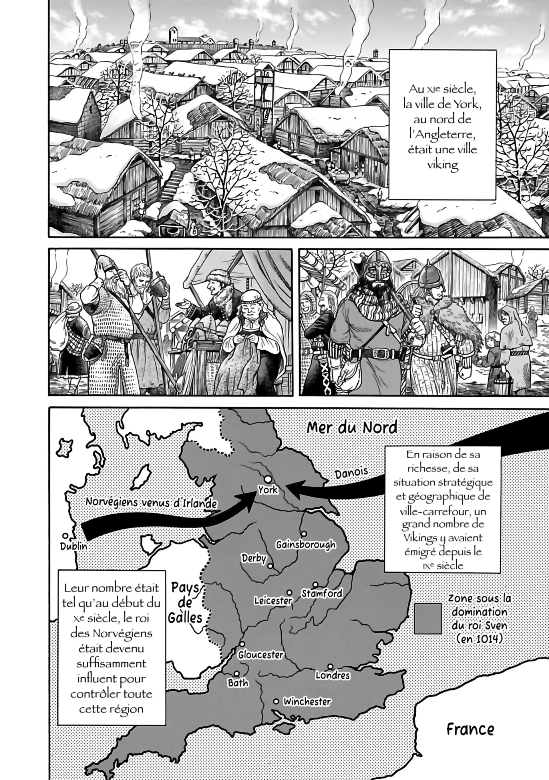 Read Vinland Saga FR Manga Online