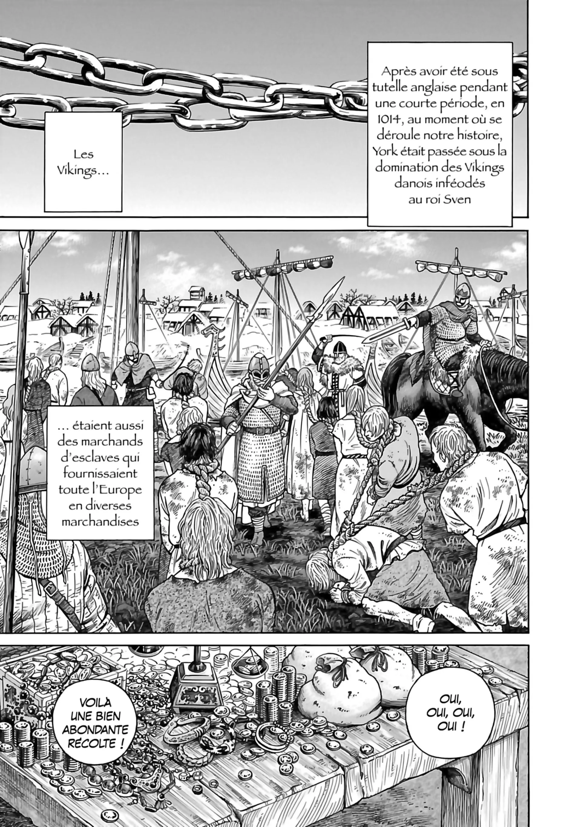 Read Vinland Saga FR Manga Online