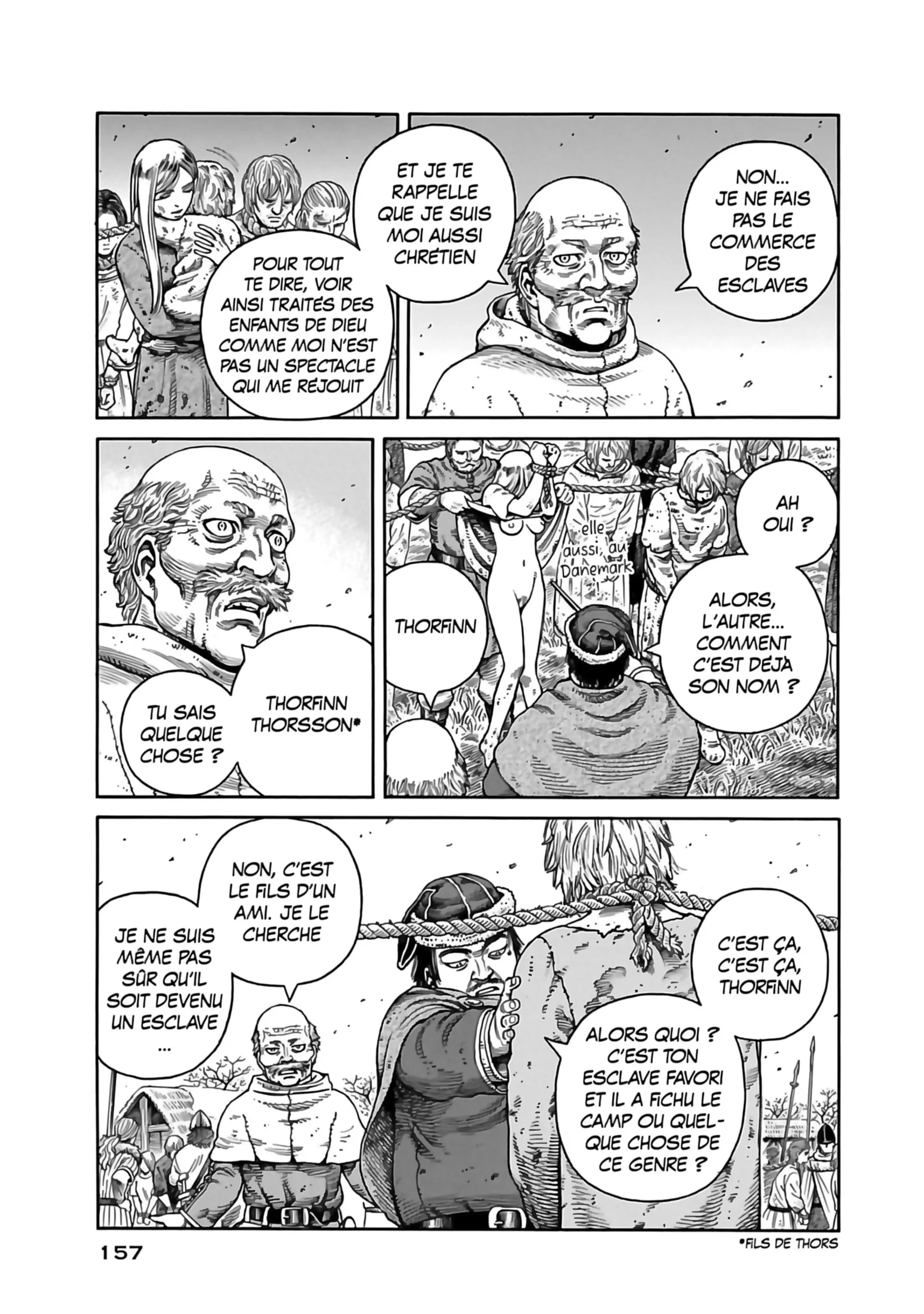 Read Vinland Saga FR Manga Online