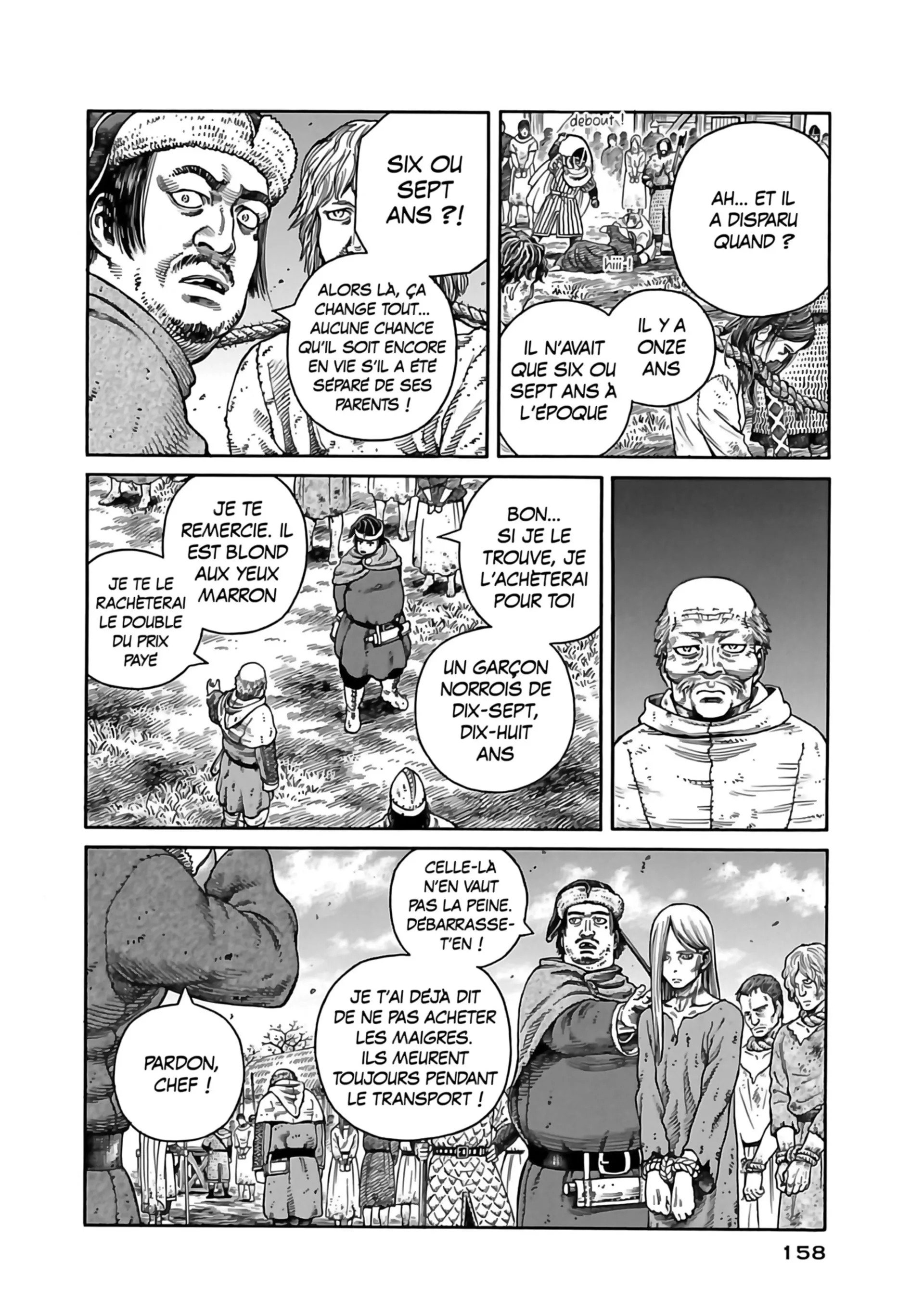 Read Vinland Saga FR Manga Online