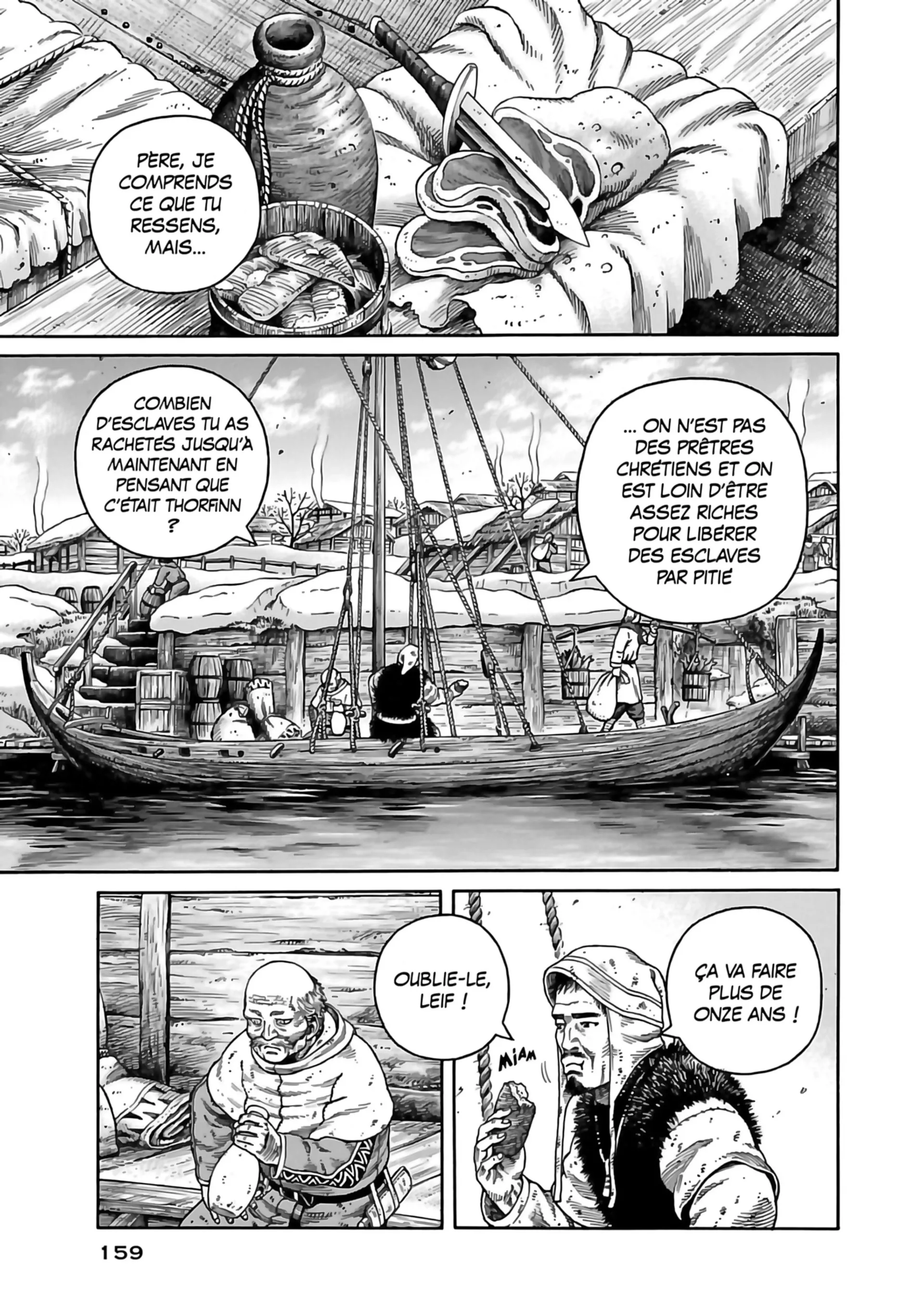 Read Vinland Saga FR Manga Online