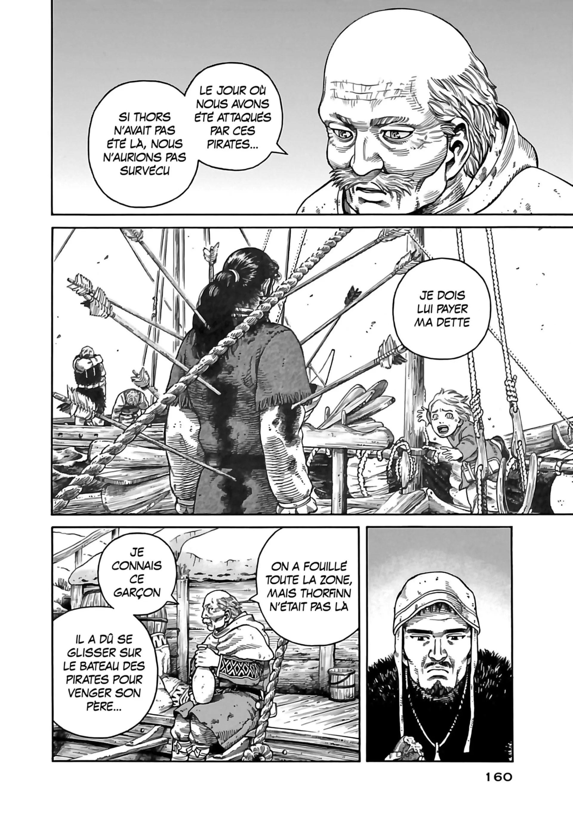 Read Vinland Saga FR Manga Online