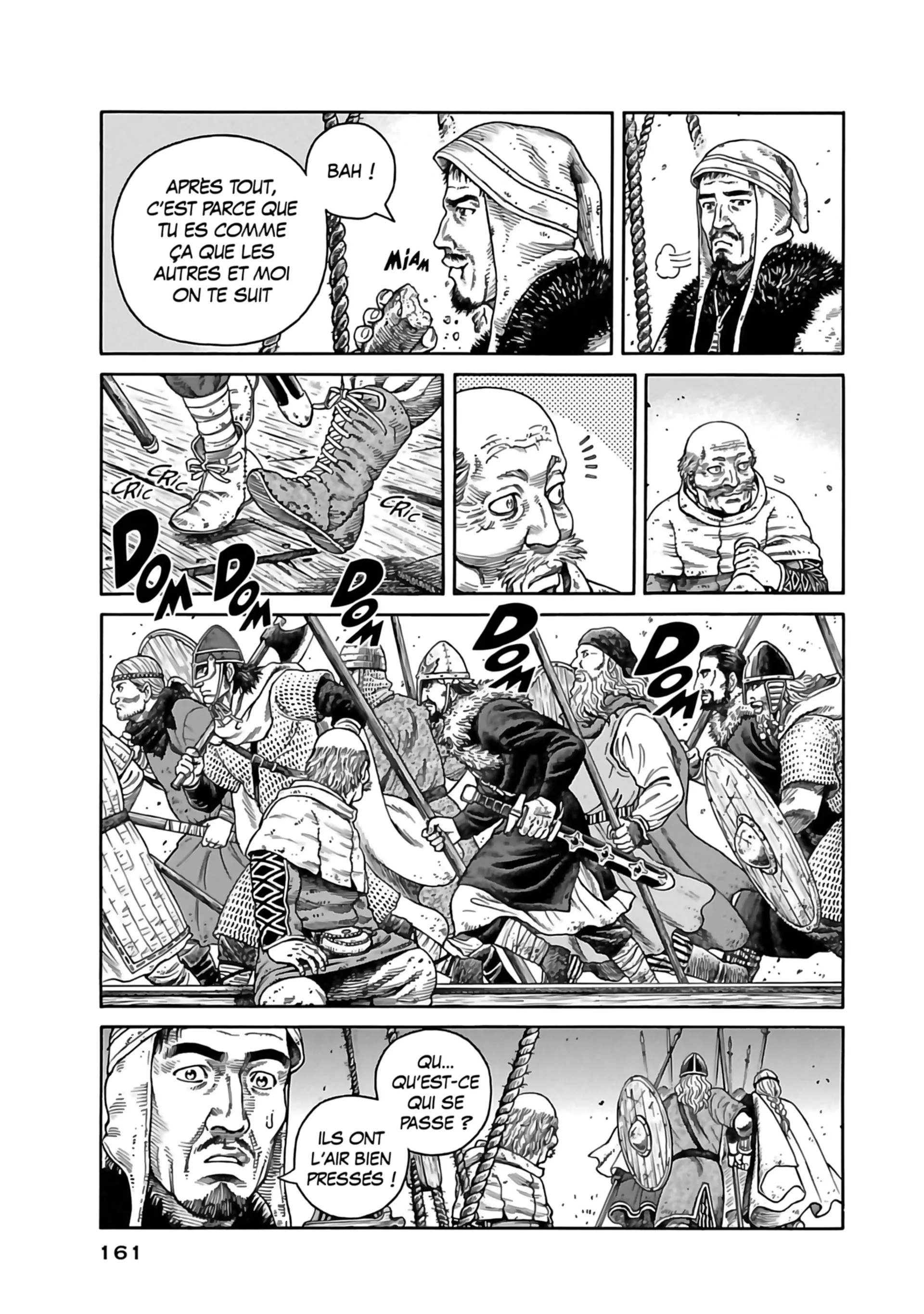 Read Vinland Saga FR Manga Online