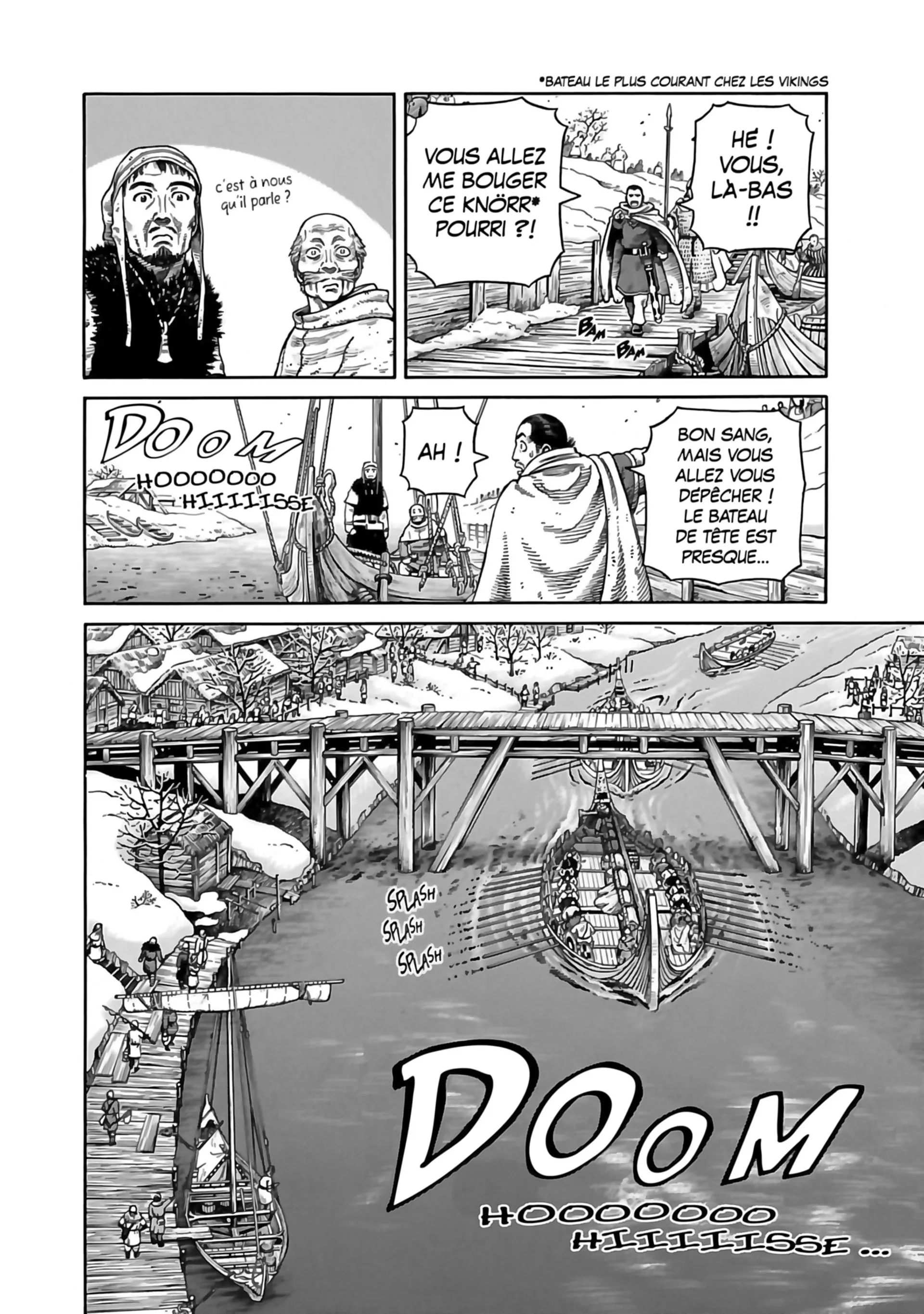 Read Vinland Saga FR Manga Online