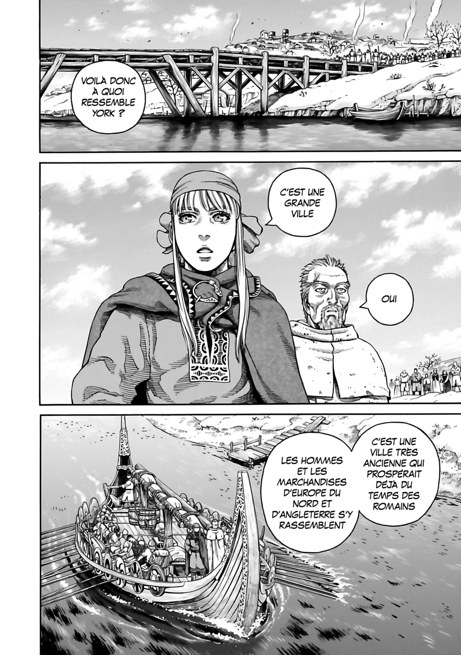 Read Vinland Saga FR Manga Online