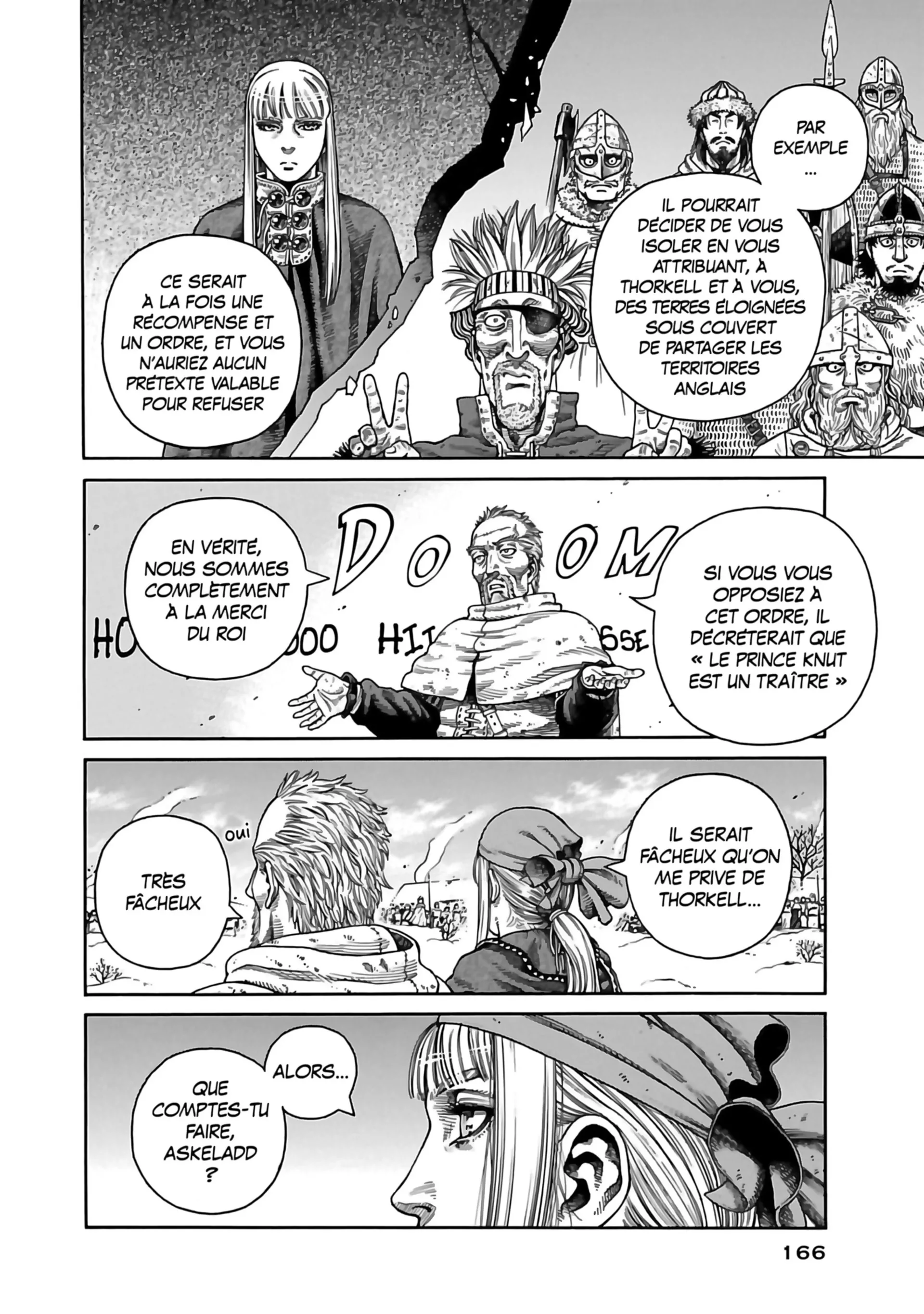 Read Vinland Saga FR Manga Online