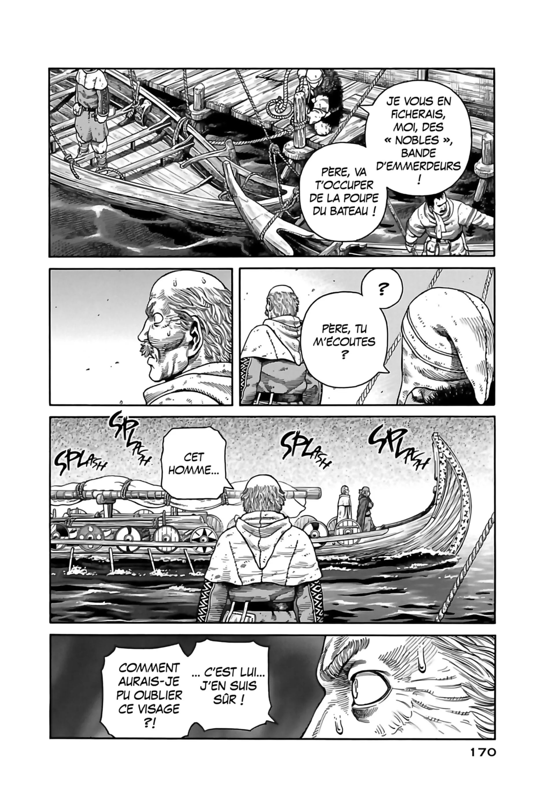 Read Vinland Saga FR Manga Online