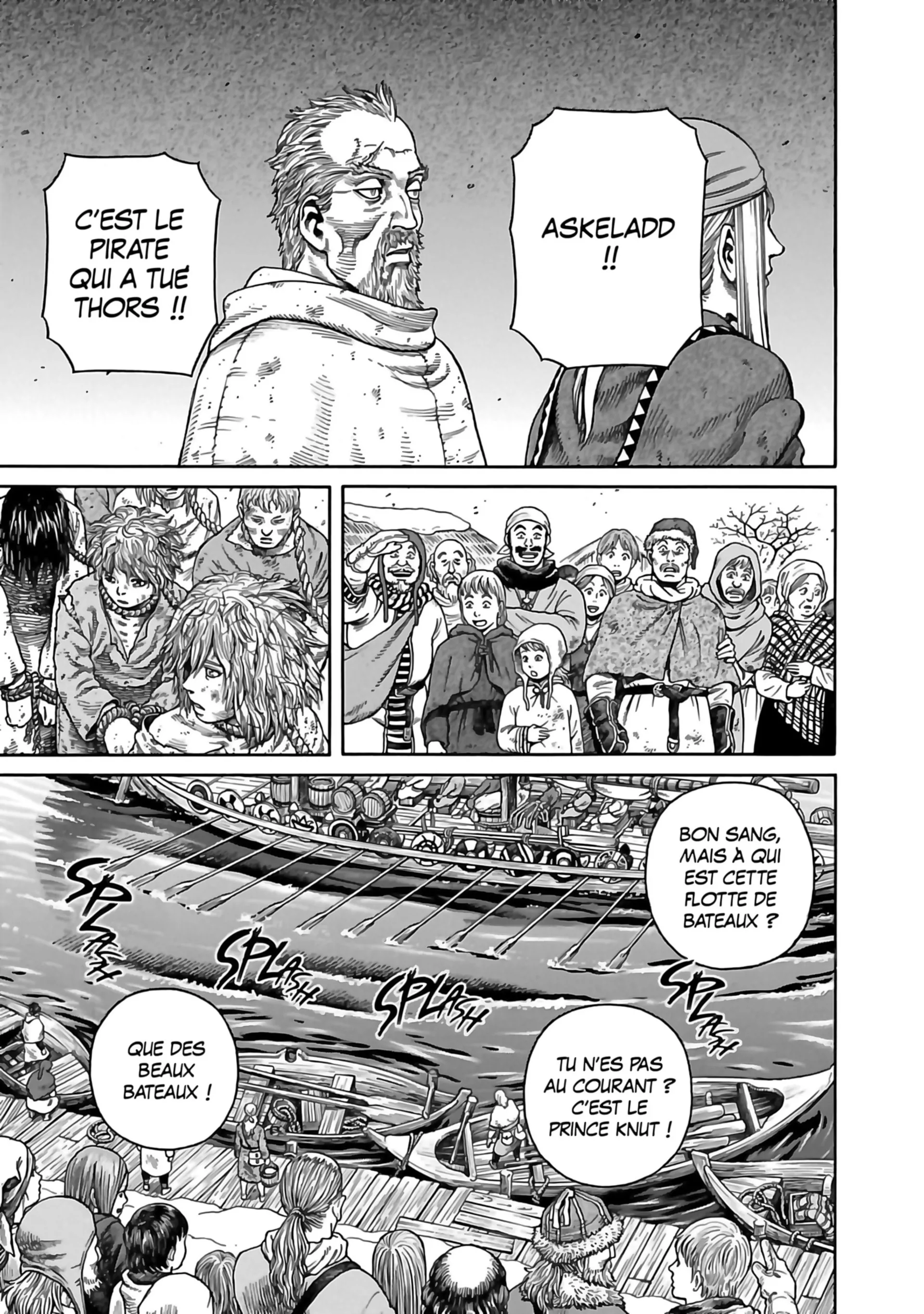 Read Vinland Saga FR Manga Online