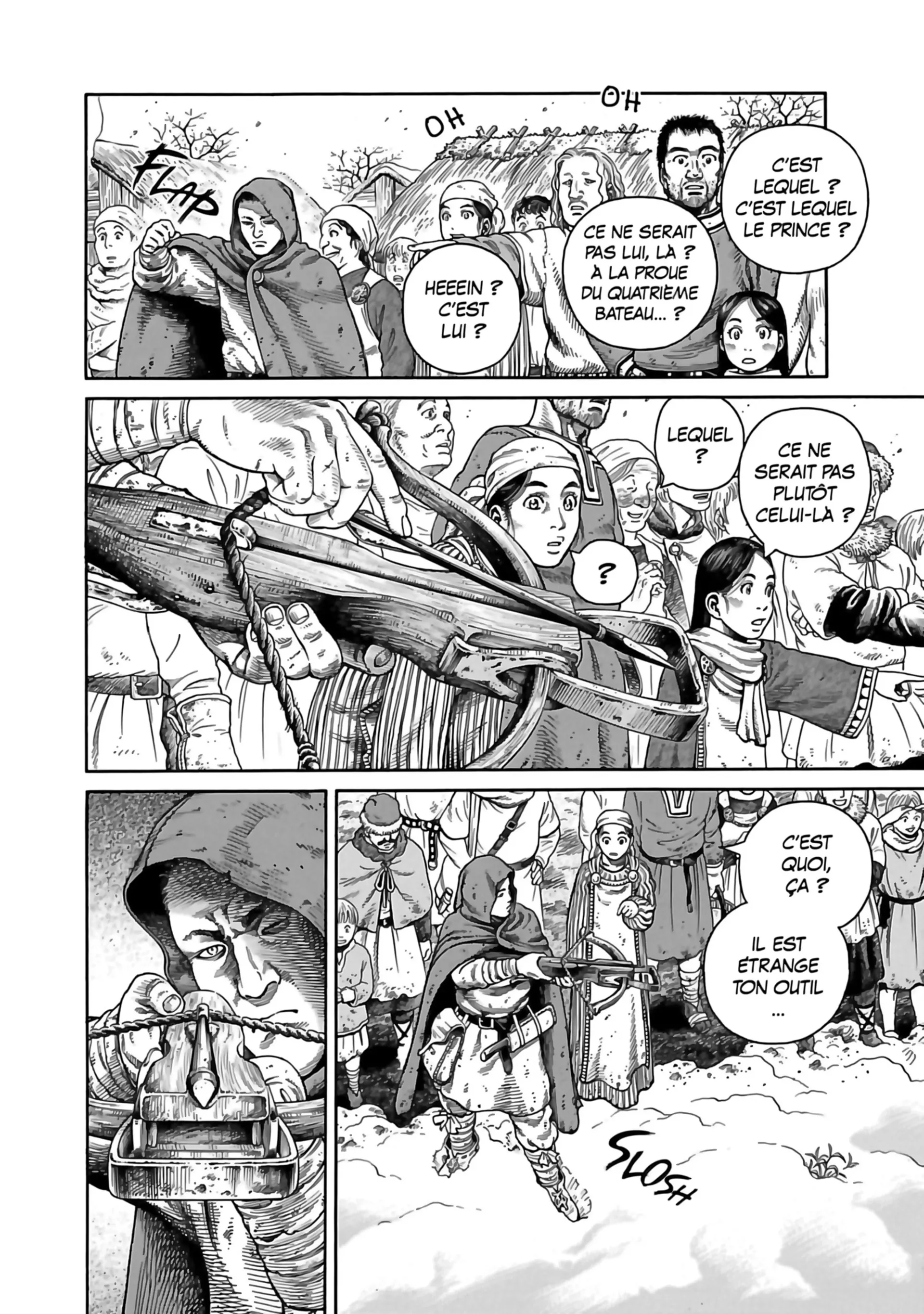 Read Vinland Saga FR Manga Online