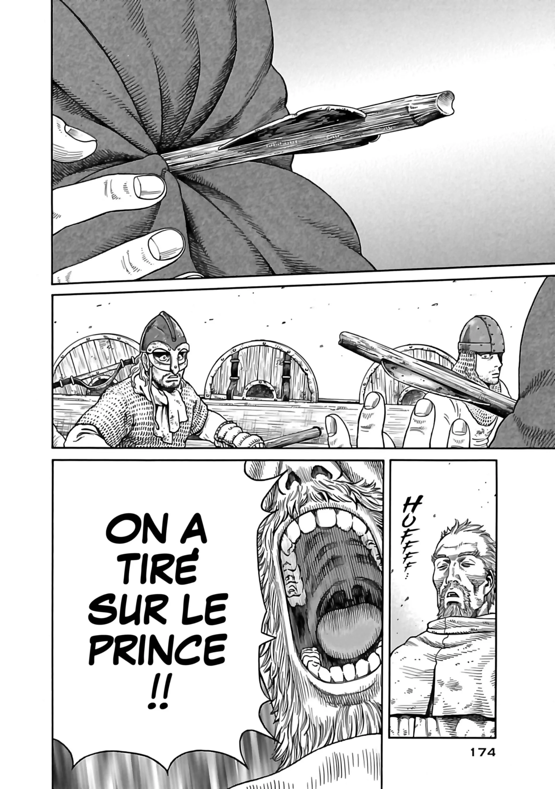 Read Vinland Saga FR Manga Online