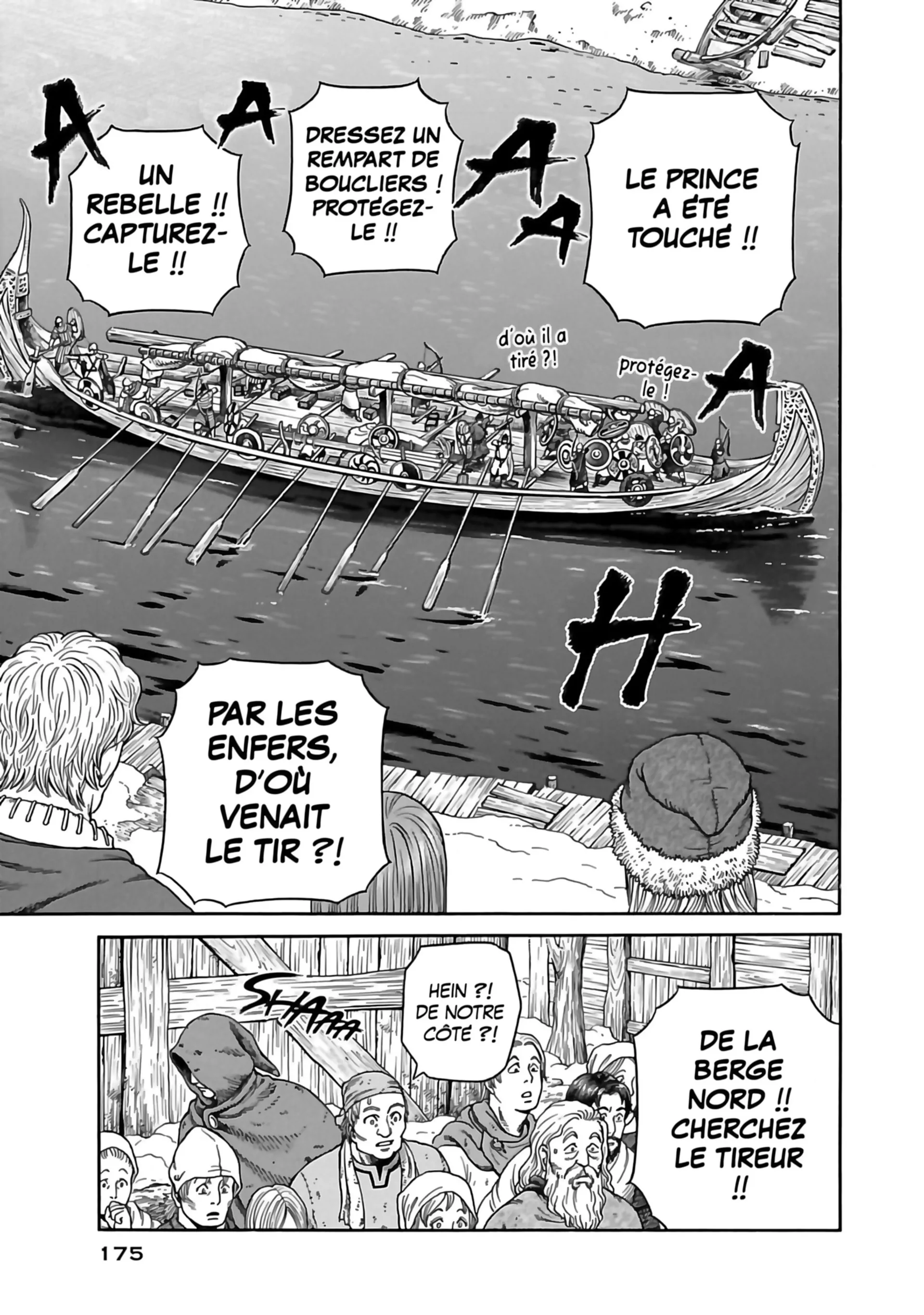 Read Vinland Saga FR Manga Online