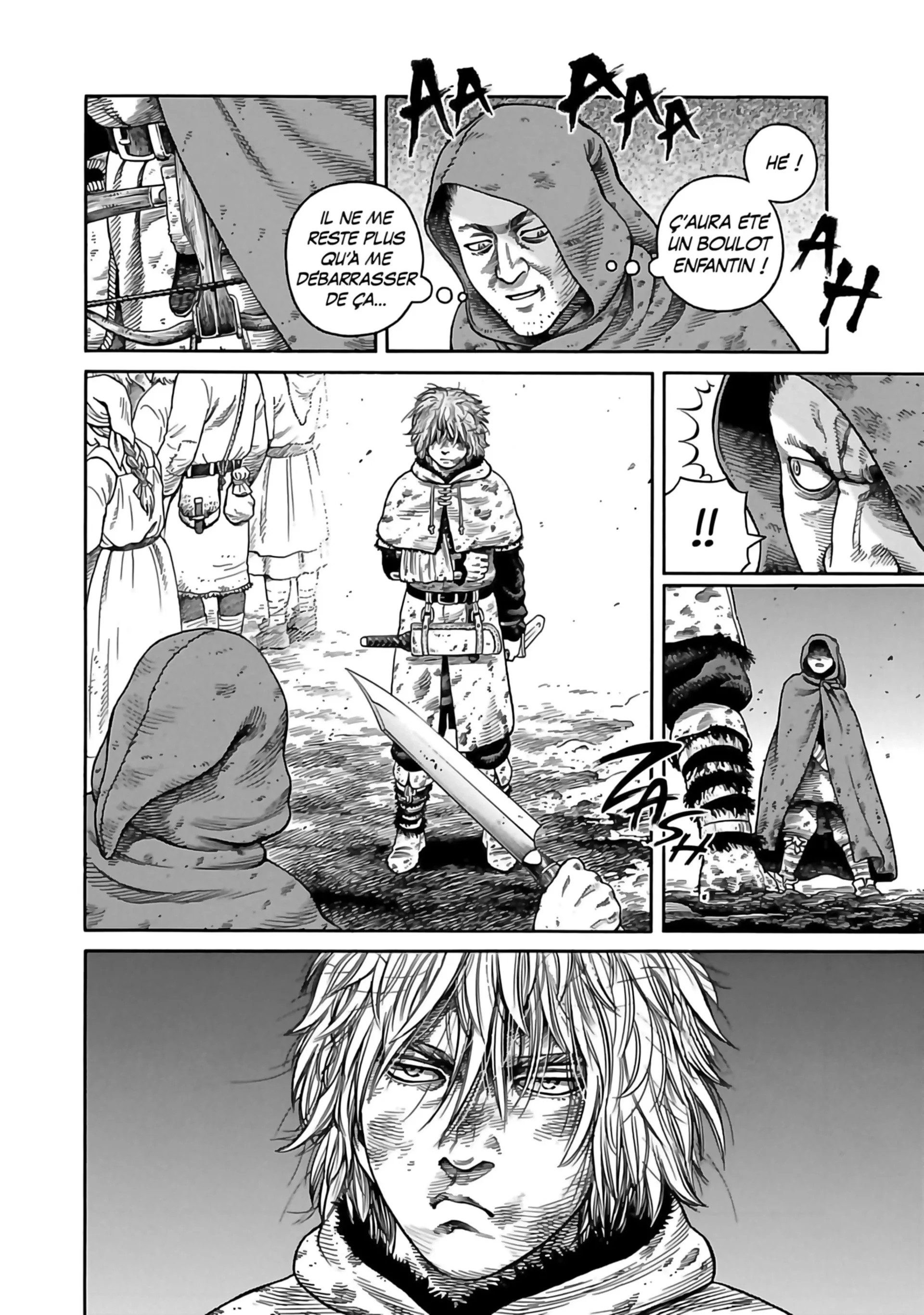 Read Vinland Saga FR Manga Online