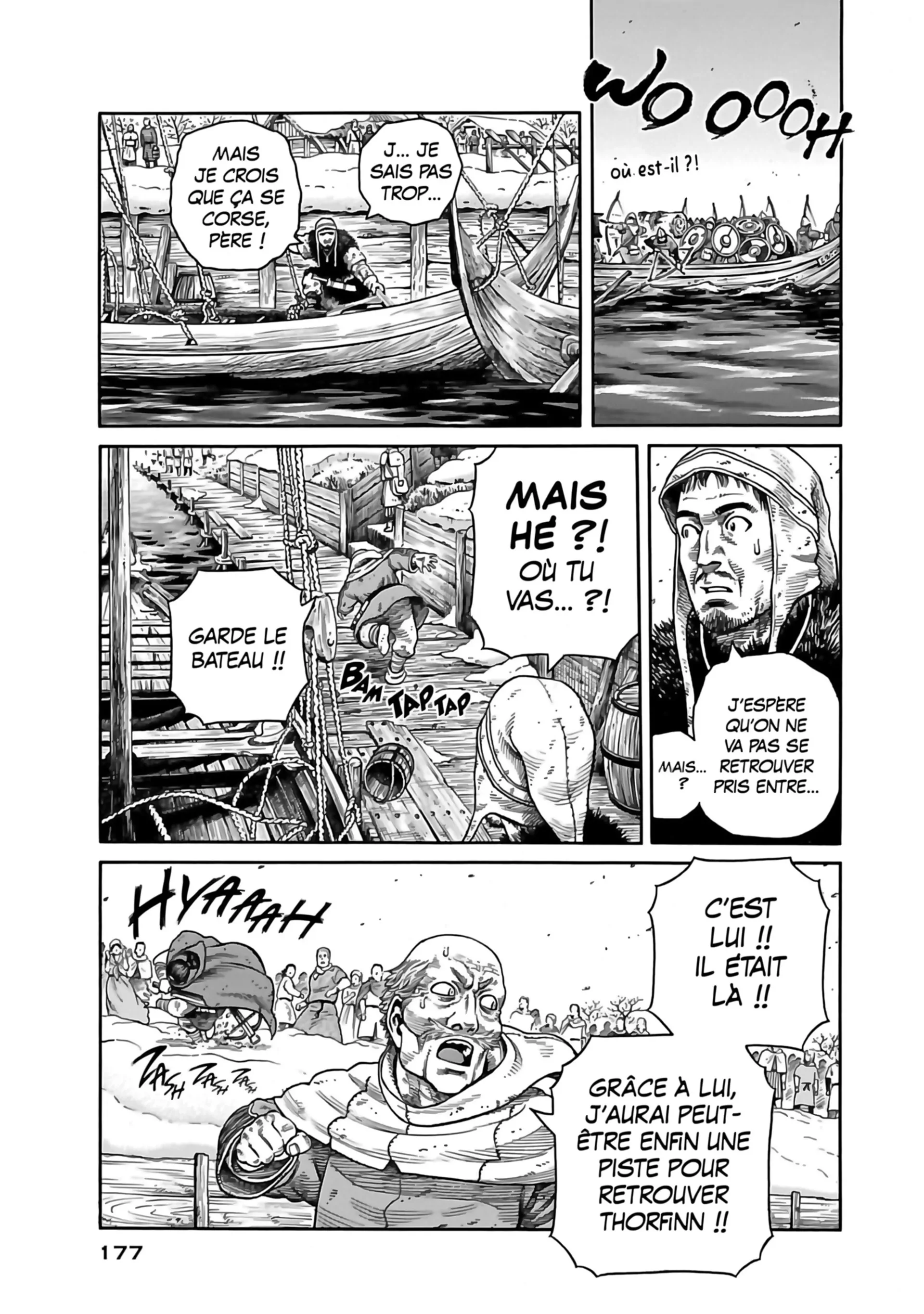 Read Vinland Saga FR Manga Online