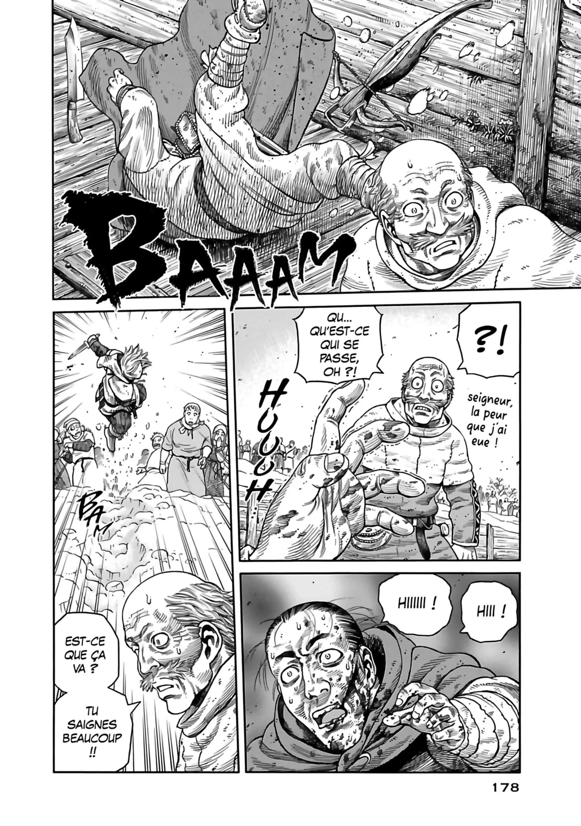 Read Vinland Saga FR Manga Online