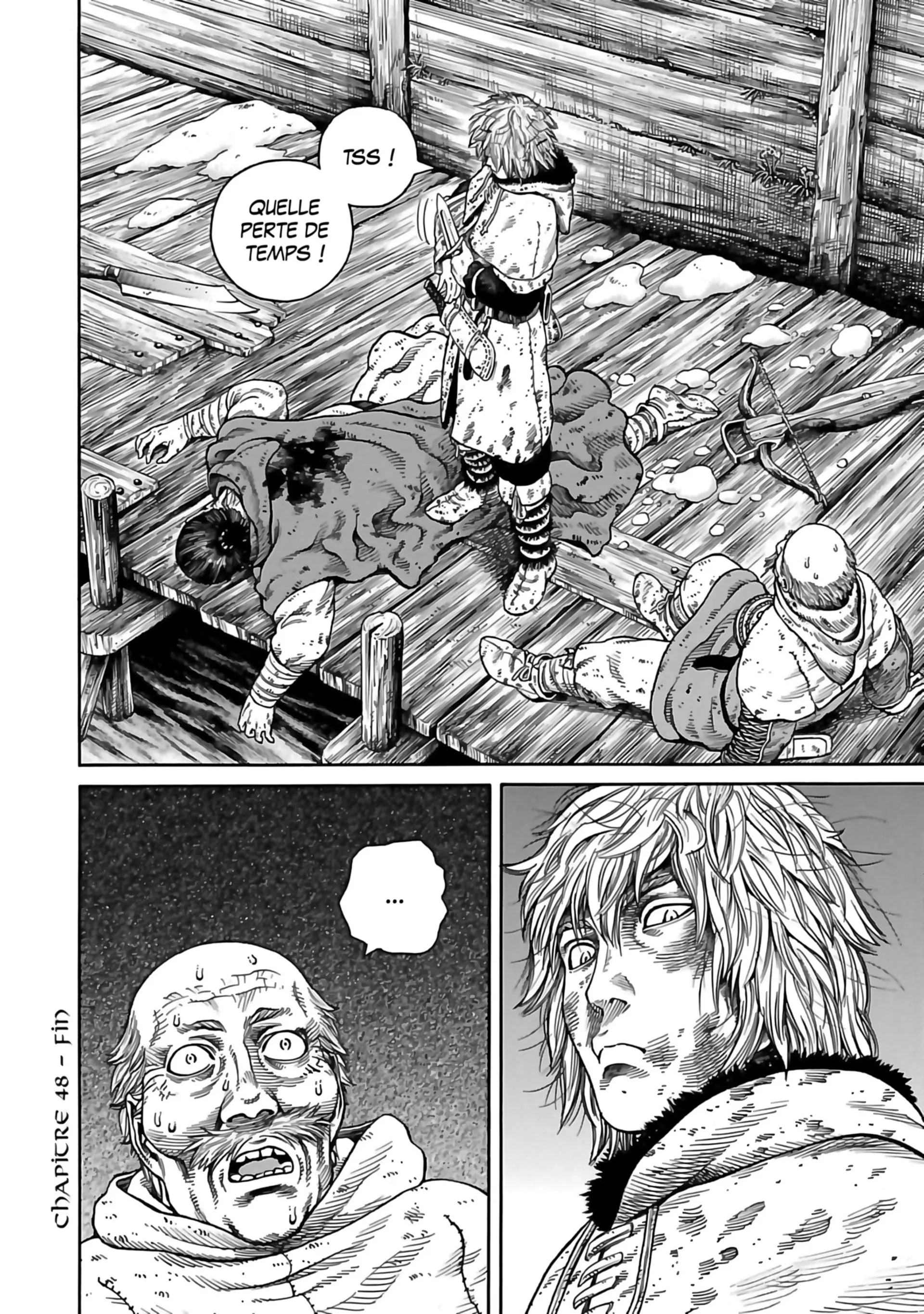 Read Vinland Saga FR Manga Online