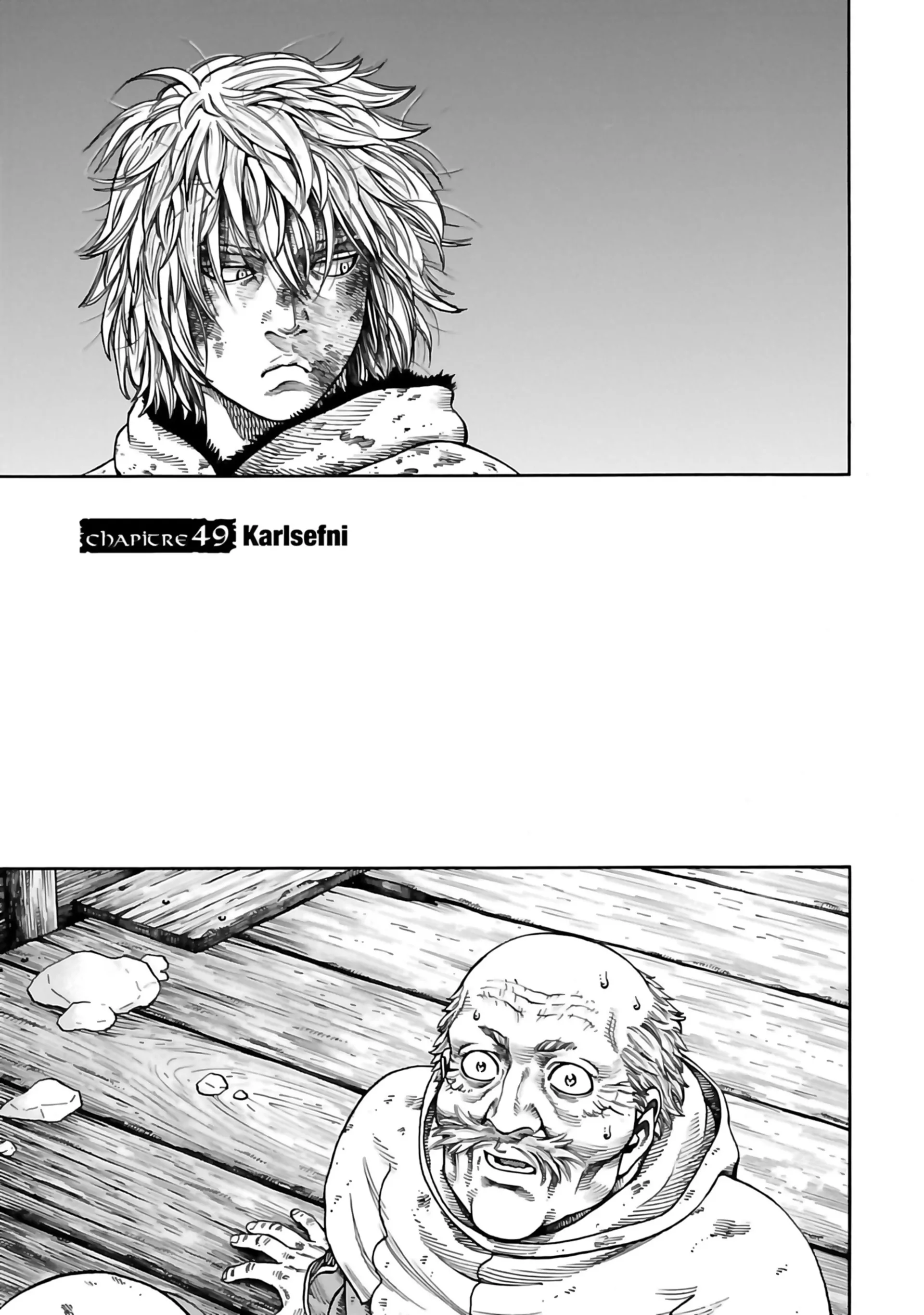 Read Vinland Saga FR Manga Online