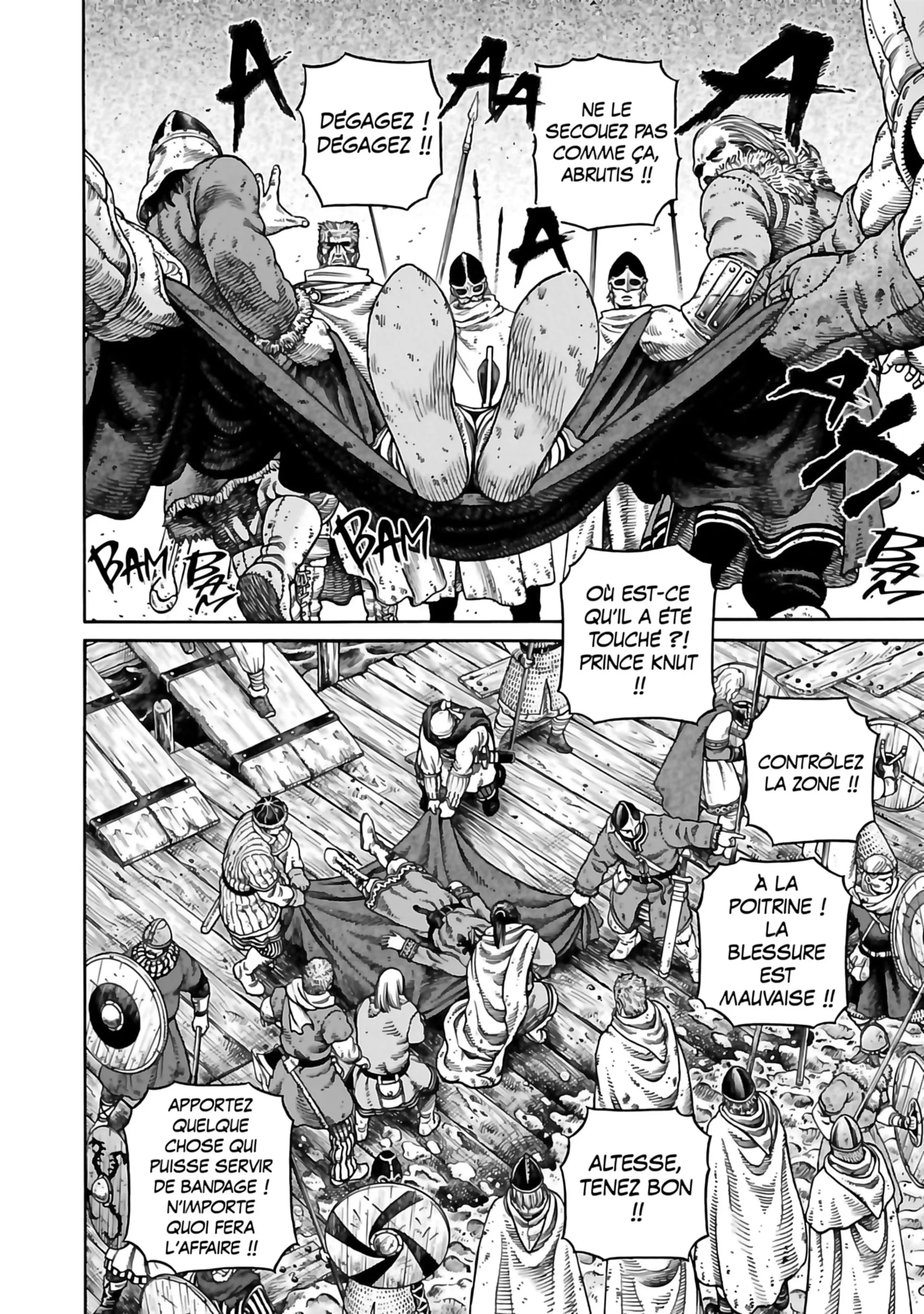 Read Vinland Saga FR Manga Online