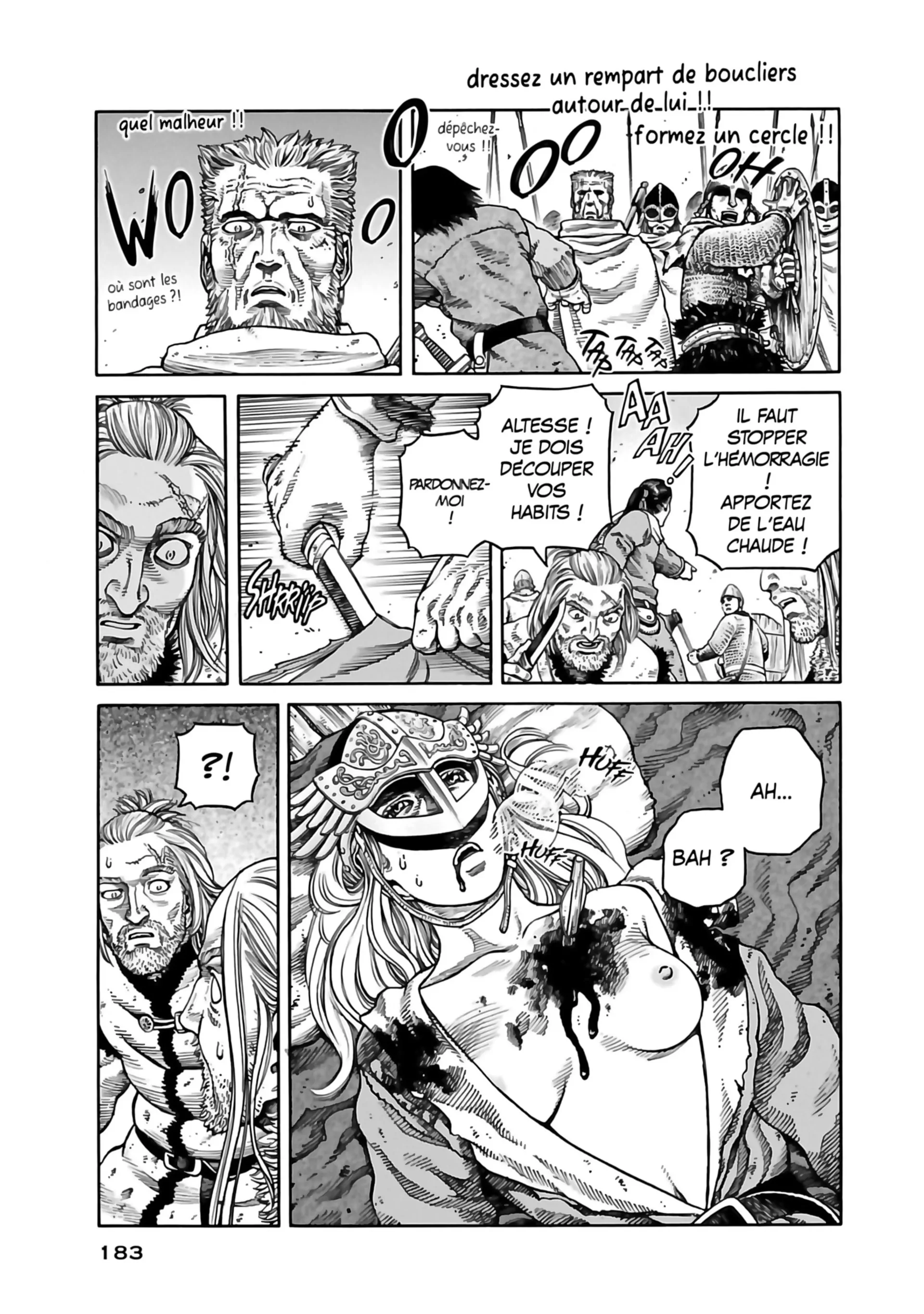 Read Vinland Saga FR Manga Online
