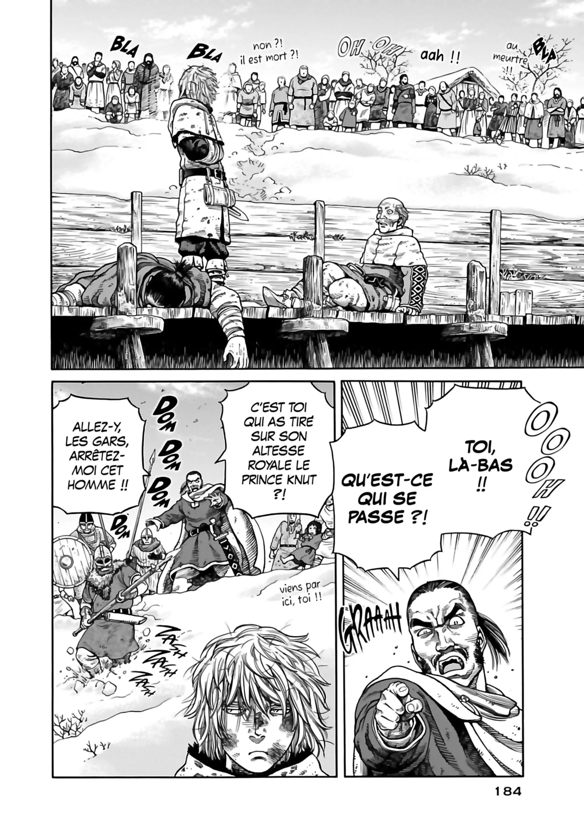 Read Vinland Saga FR Manga Online
