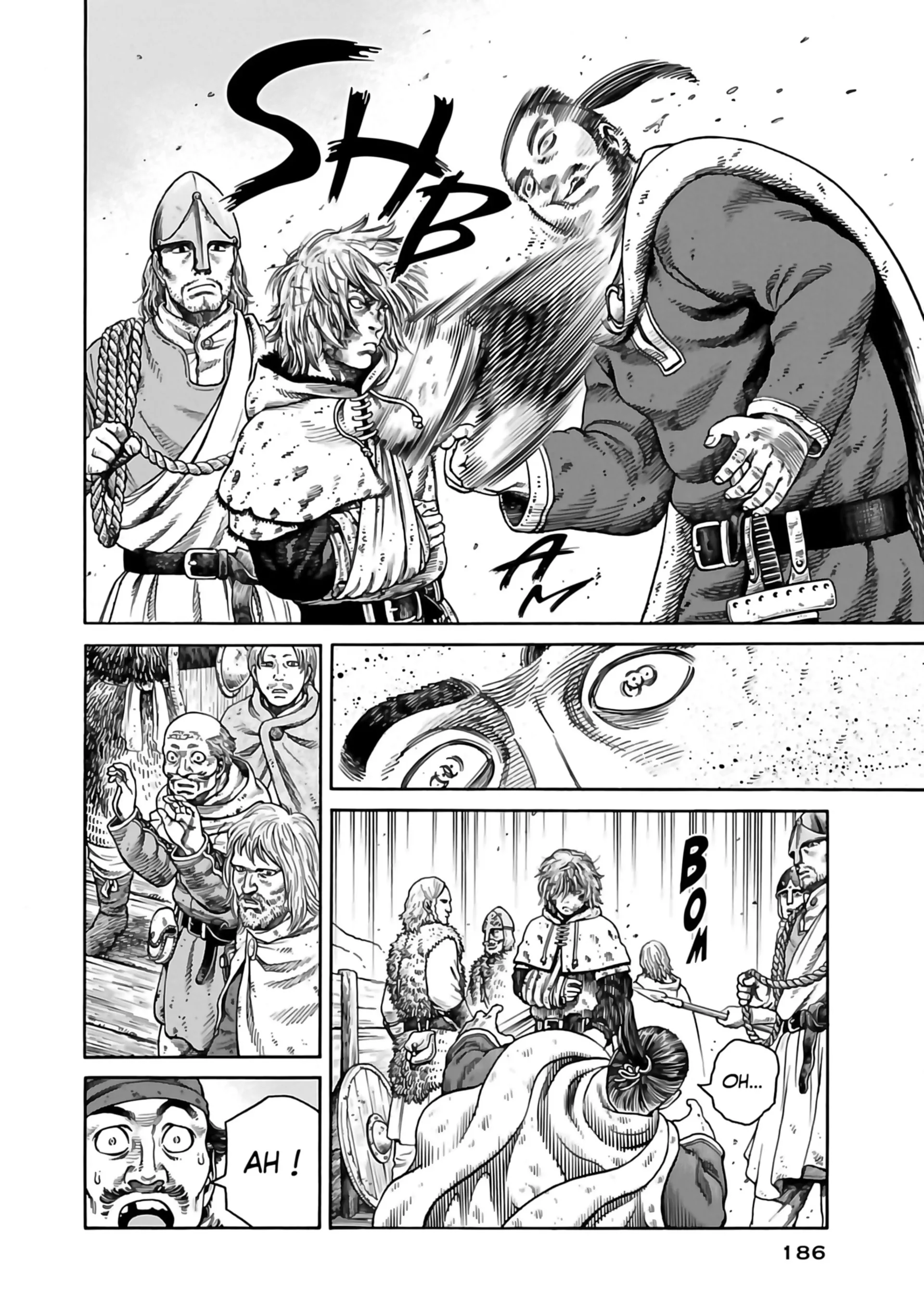Read Vinland Saga FR Manga Online