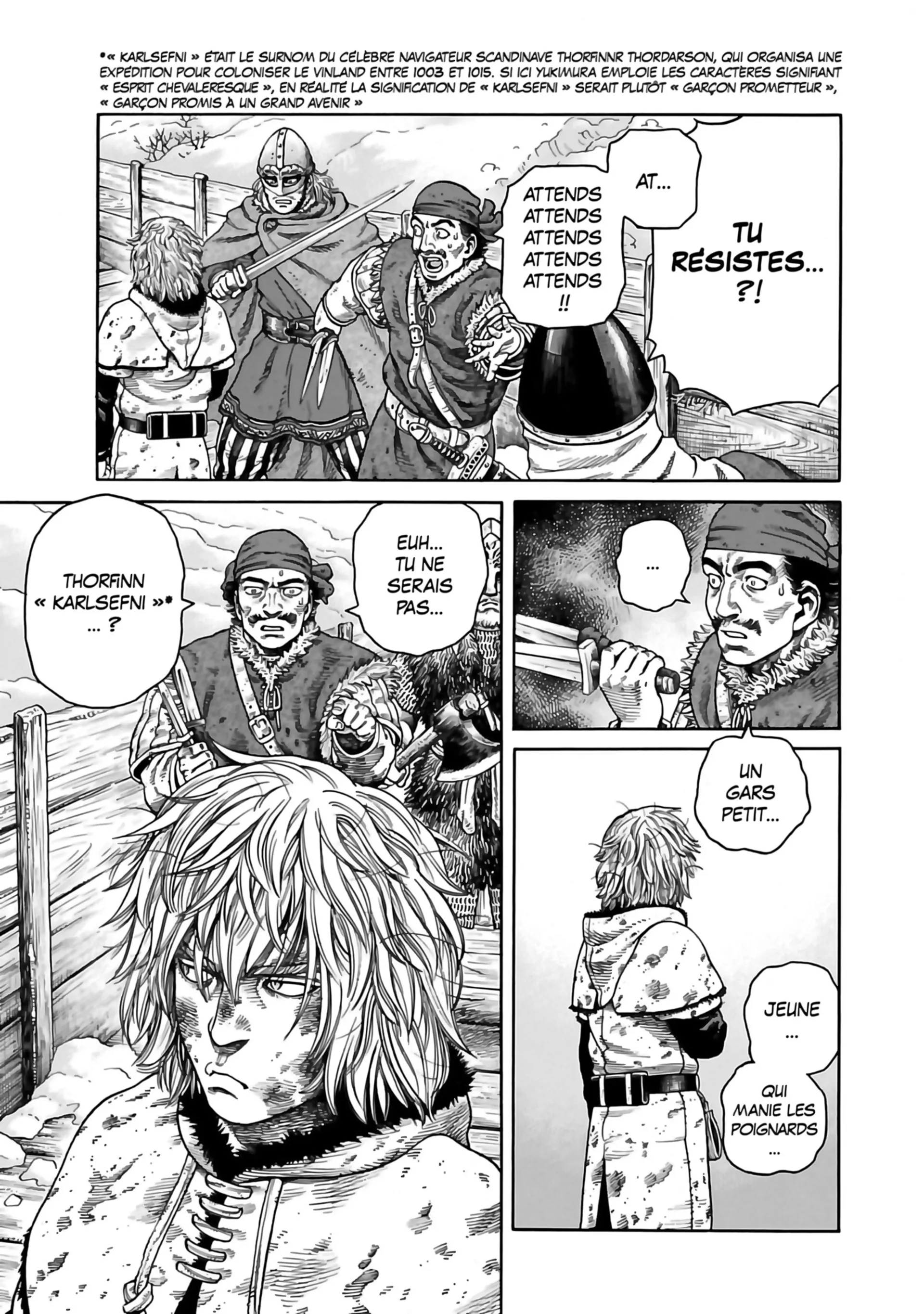 Read Vinland Saga FR Manga Online