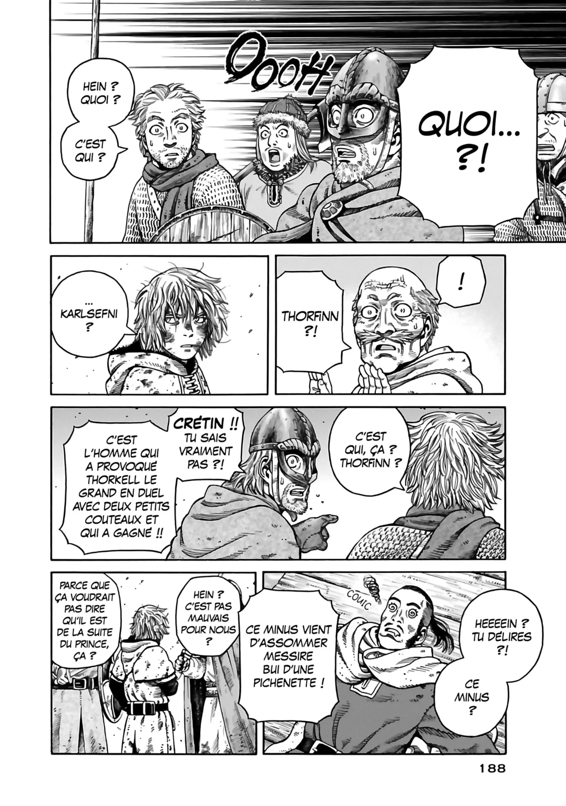 Read Vinland Saga FR Manga Online