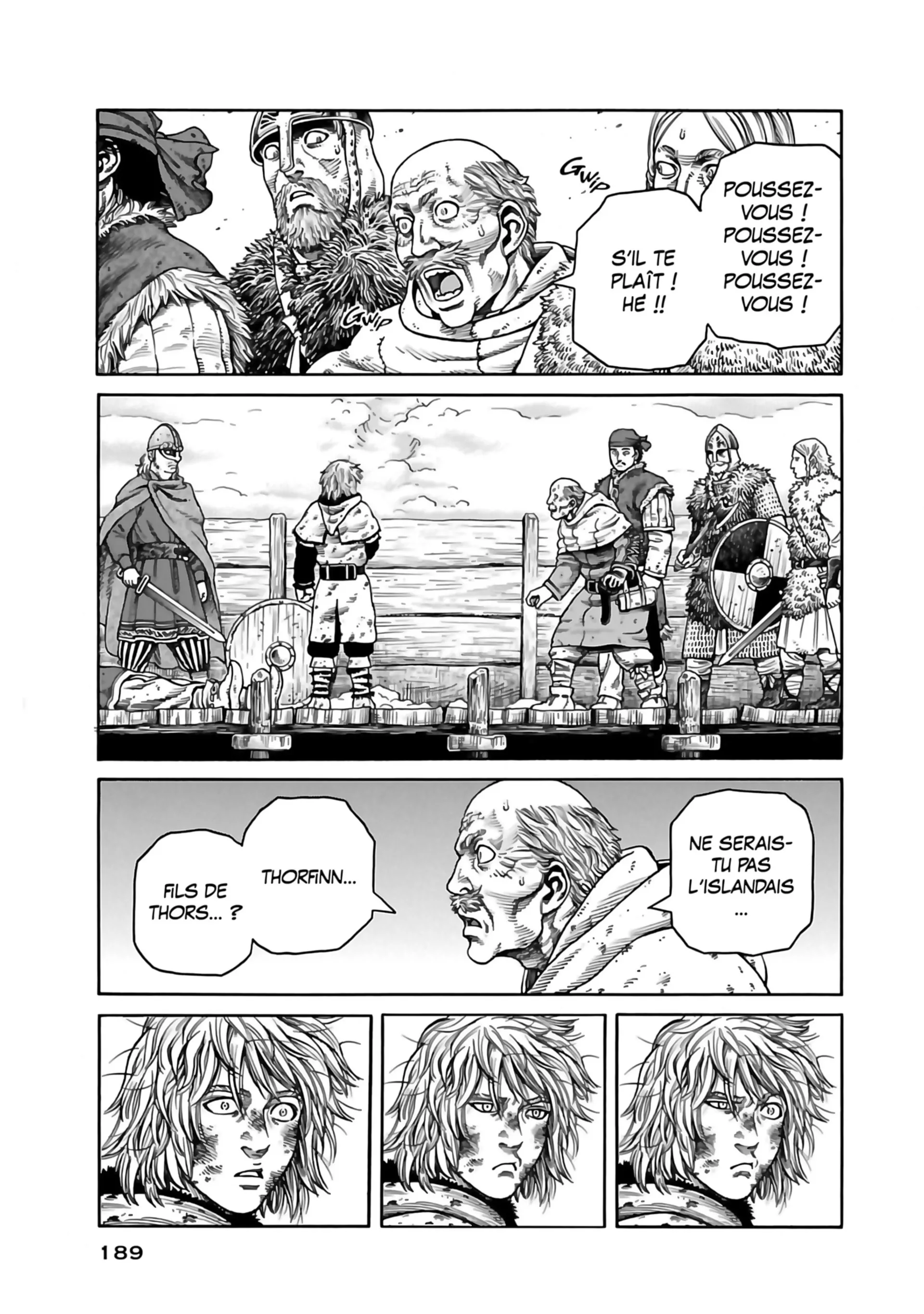 Read Vinland Saga FR Manga Online