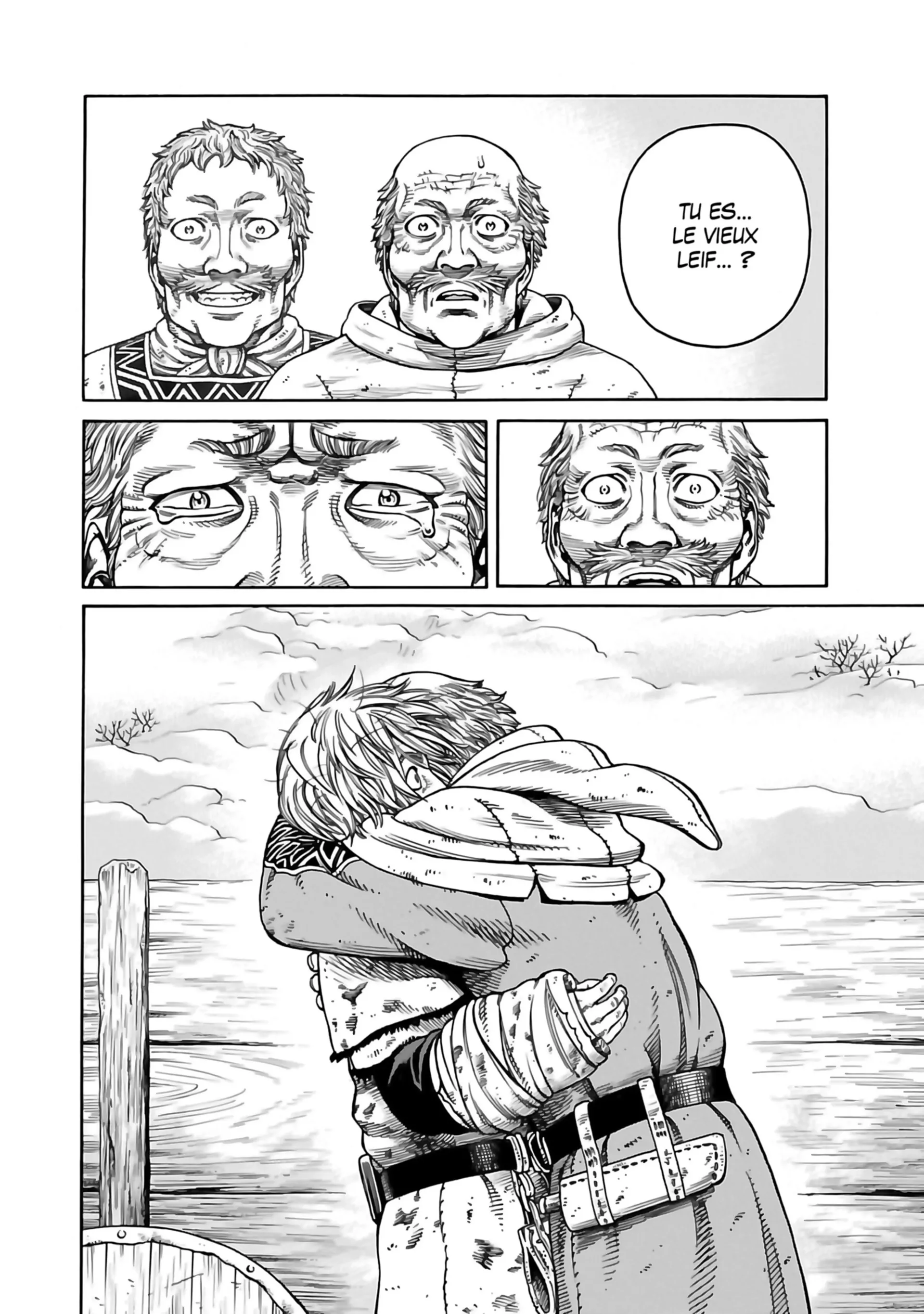 Read Vinland Saga FR Manga Online