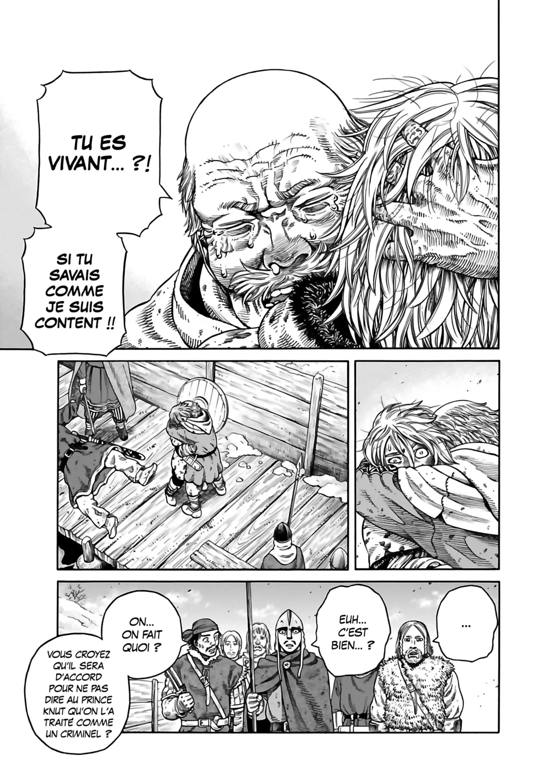 Read Vinland Saga FR Manga Online