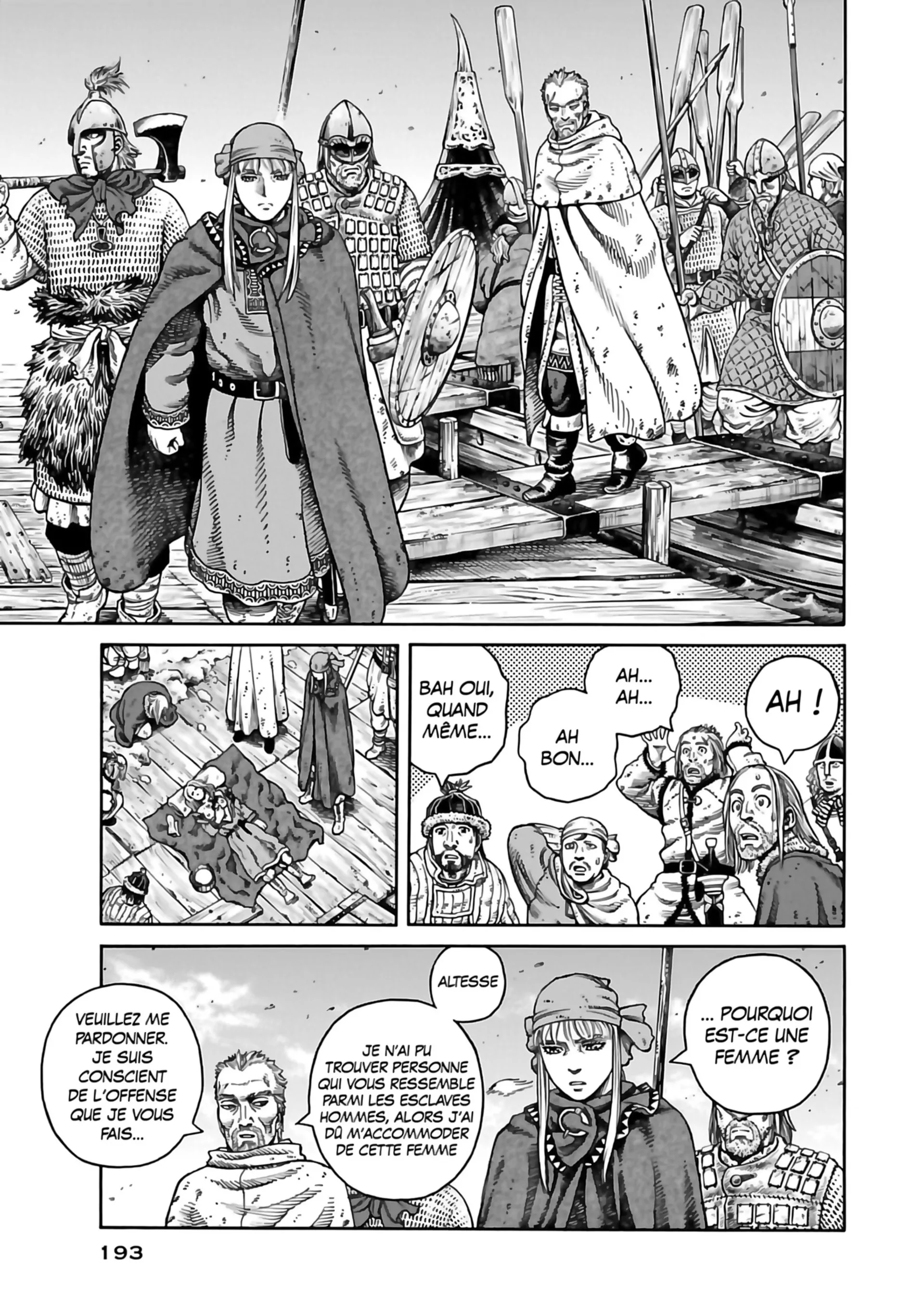 Read Vinland Saga FR Manga Online