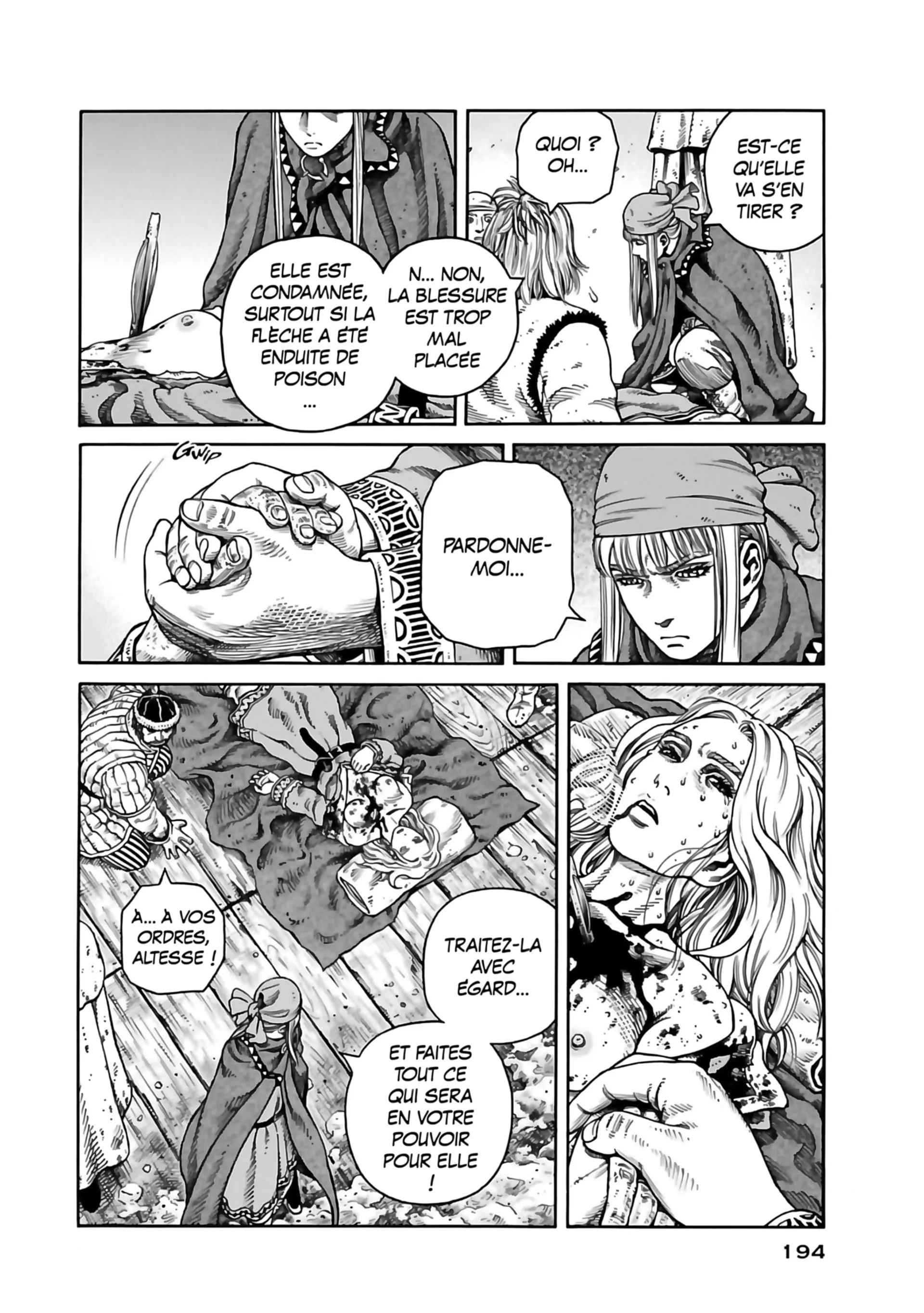 Read Vinland Saga FR Manga Online