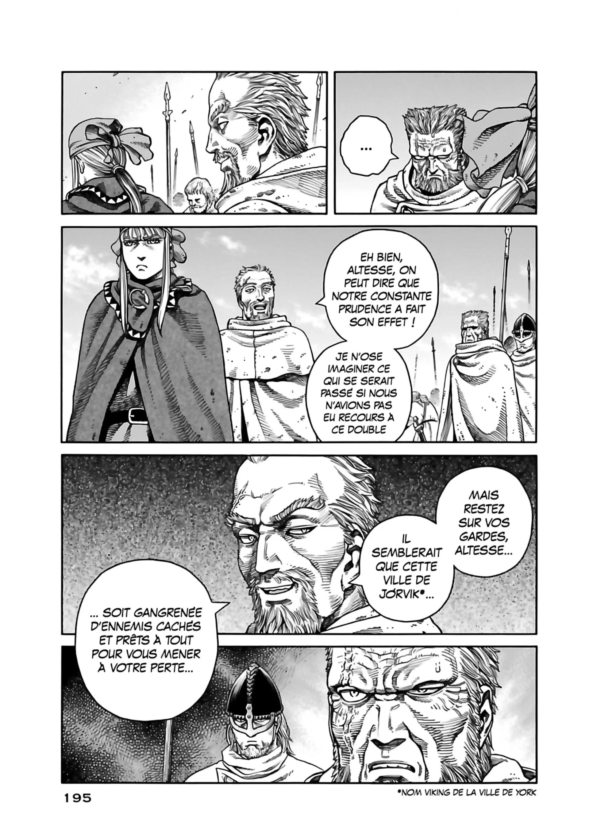 Read Vinland Saga FR Manga Online