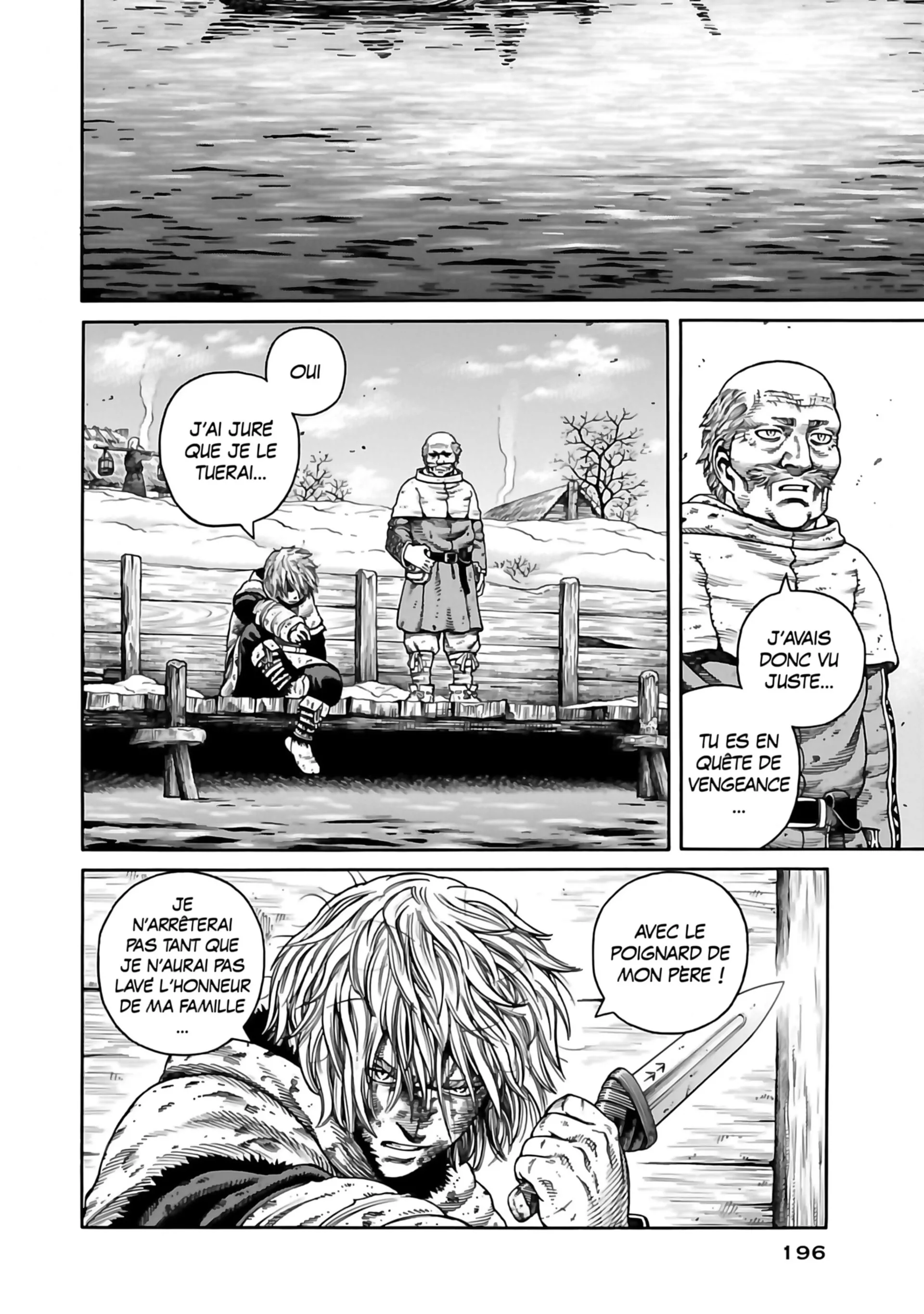 Read Vinland Saga FR Manga Online