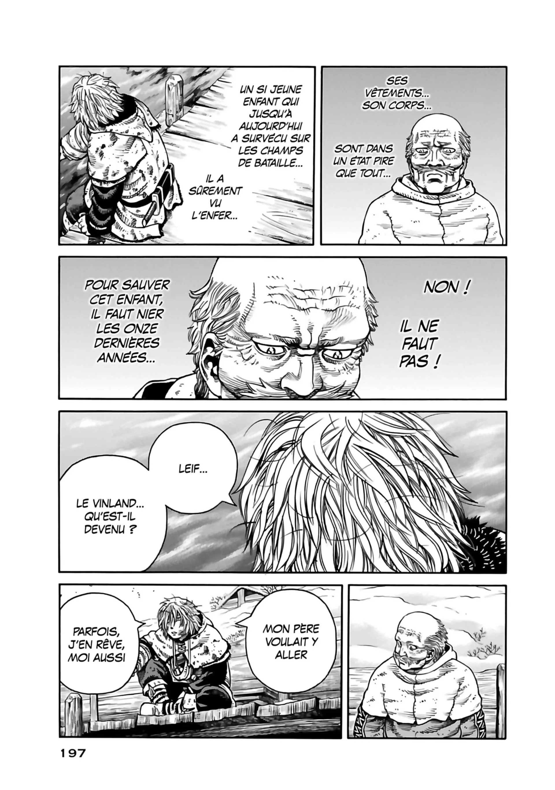 Read Vinland Saga FR Manga Online