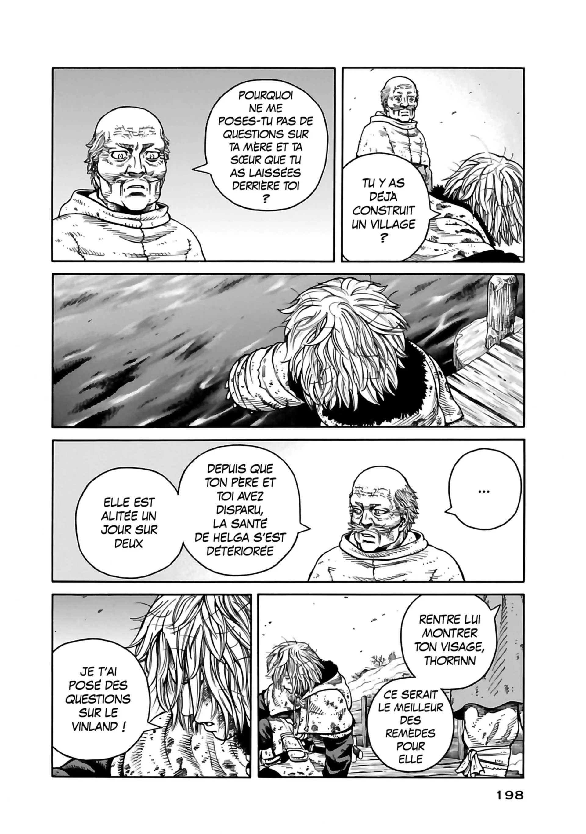 Read Vinland Saga FR Manga Online
