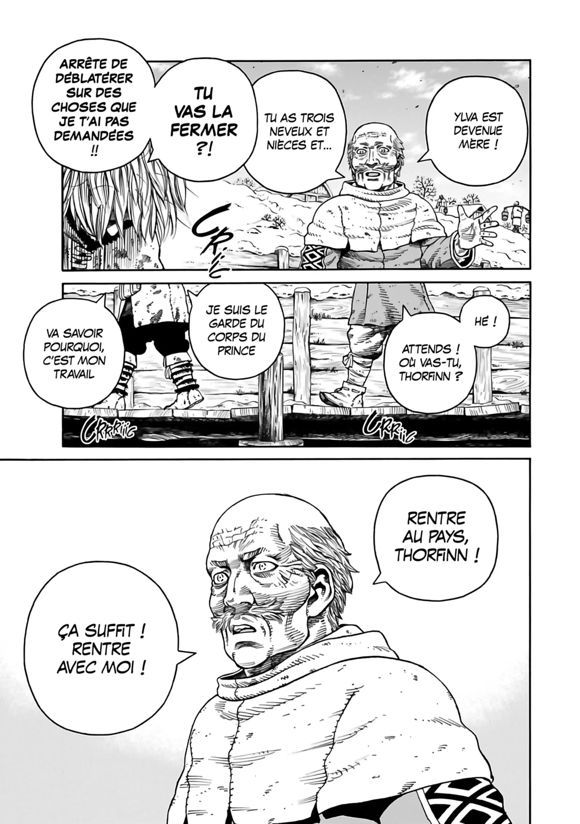 Read Vinland Saga FR Manga Online