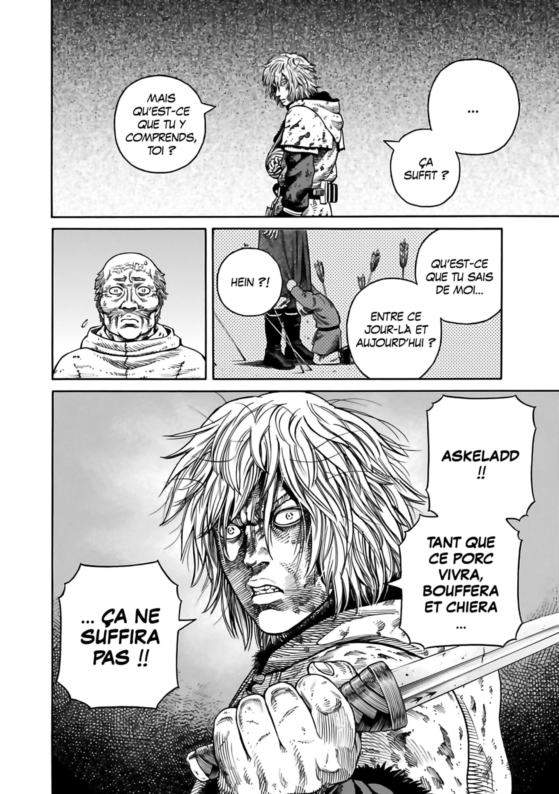 Read Vinland Saga FR Manga Online