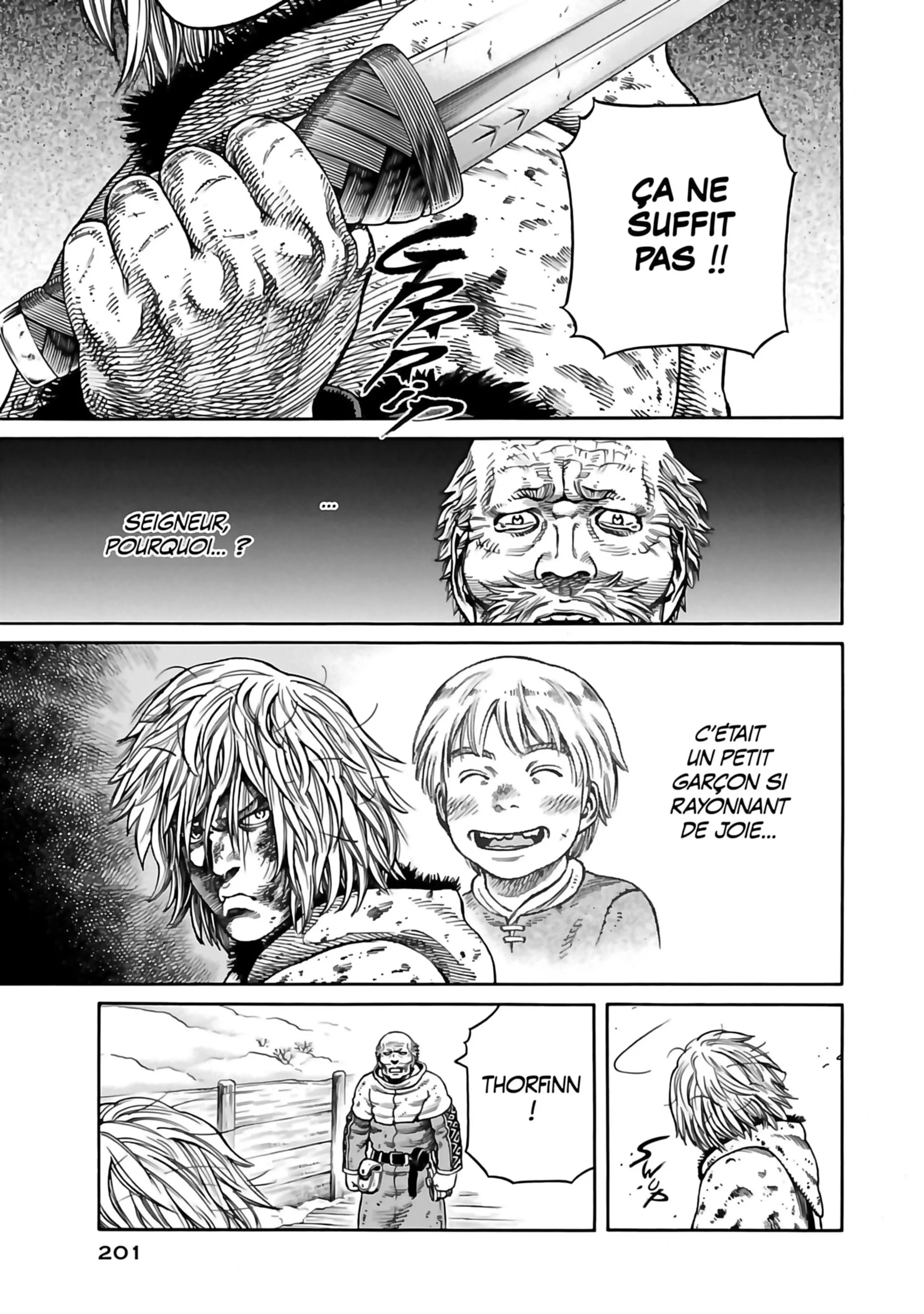 Read Vinland Saga FR Manga Online