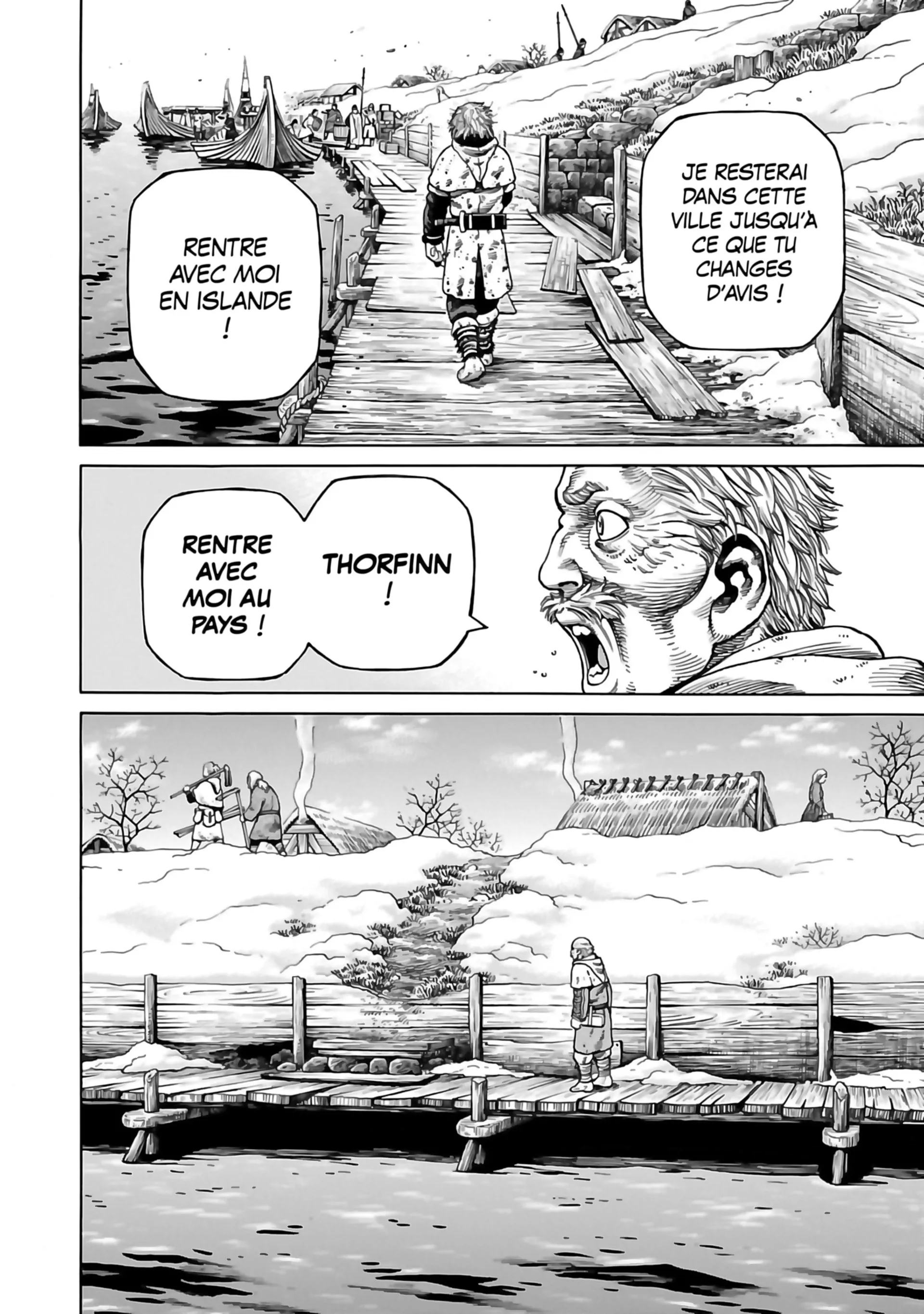 Read Vinland Saga FR Manga Online